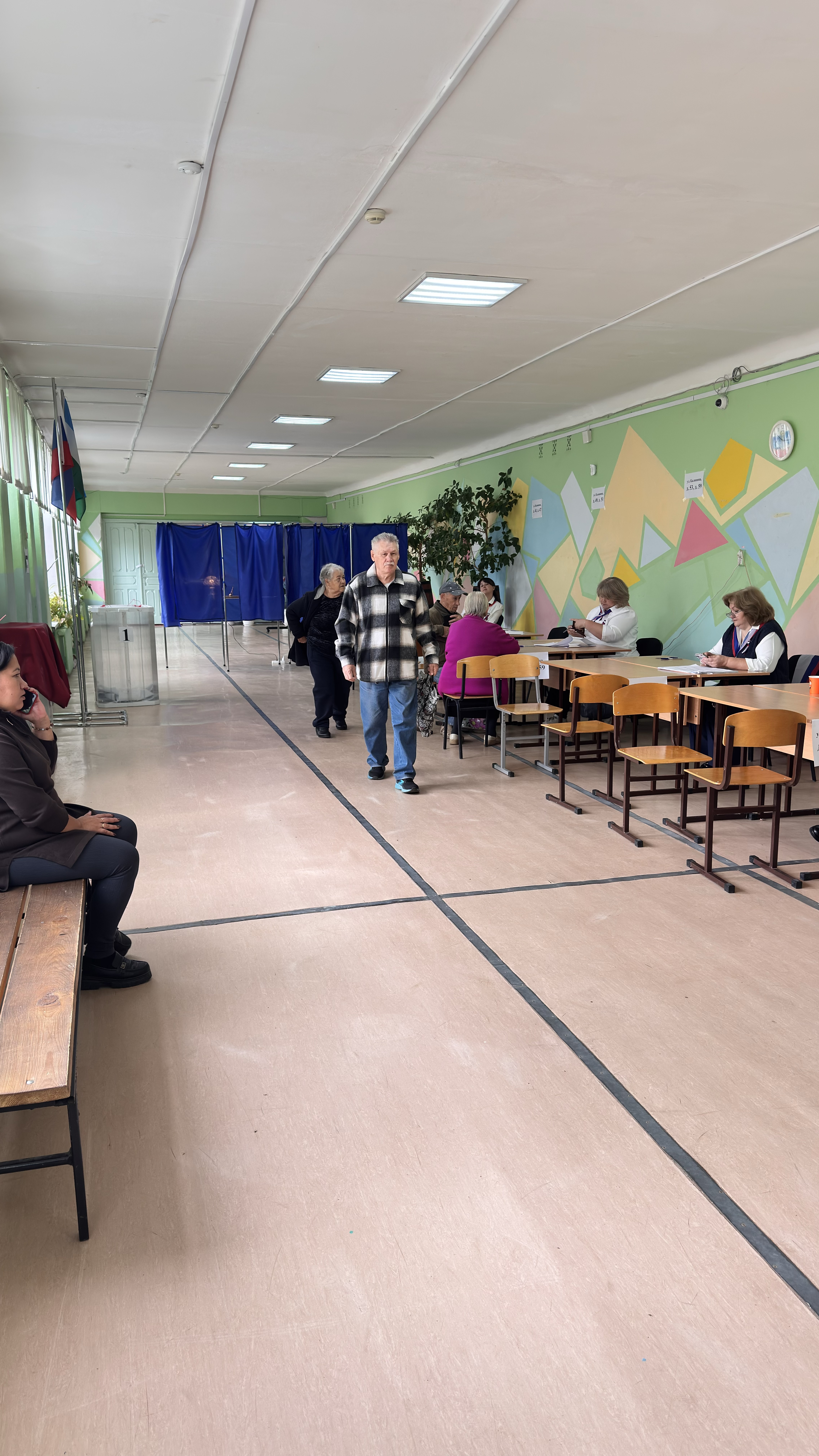 Сообщение — УИК №585, Республика Башкортостан