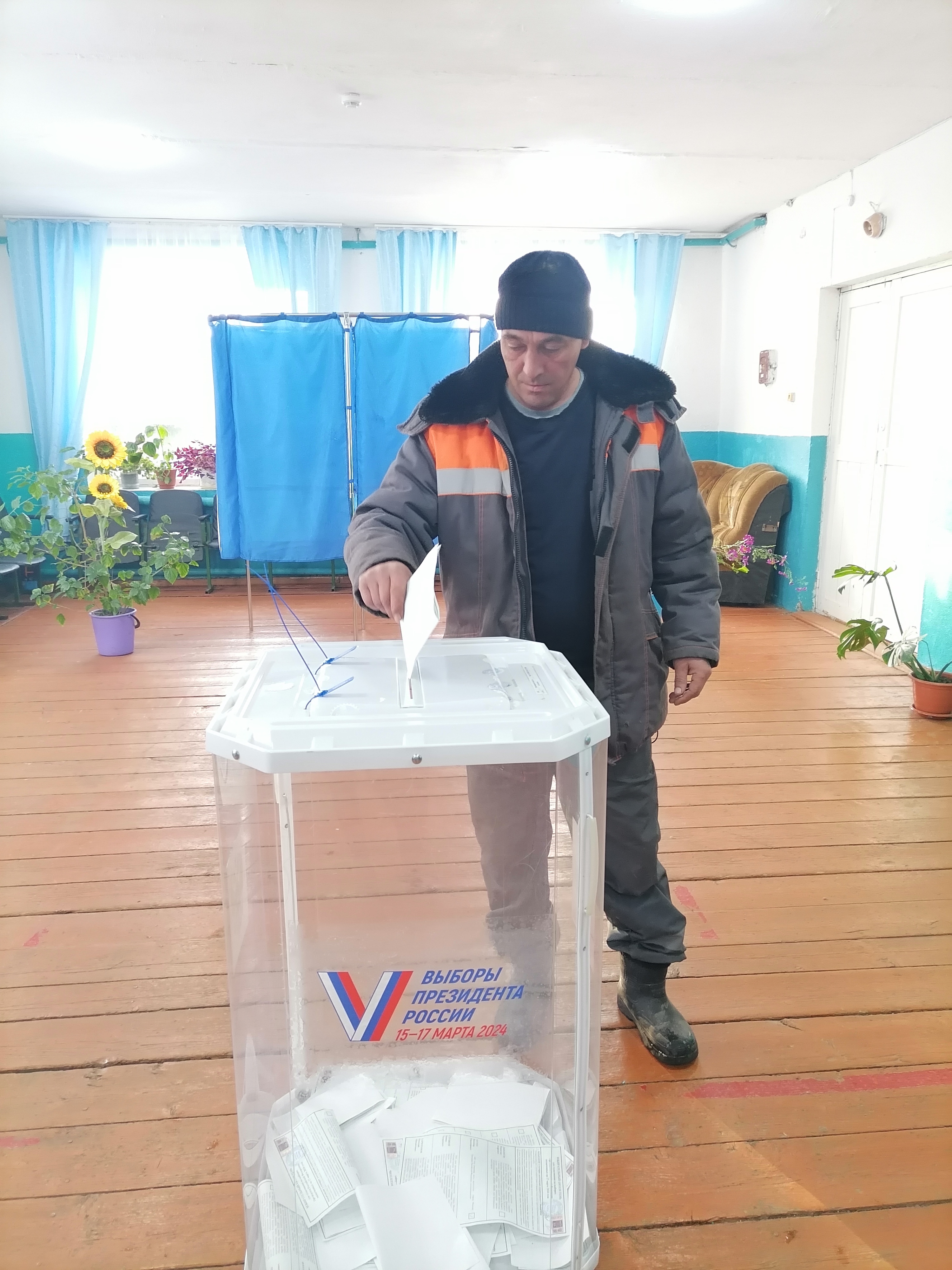 Сообщение наблюдателя — УИК №2690, Республика Башкортостан
