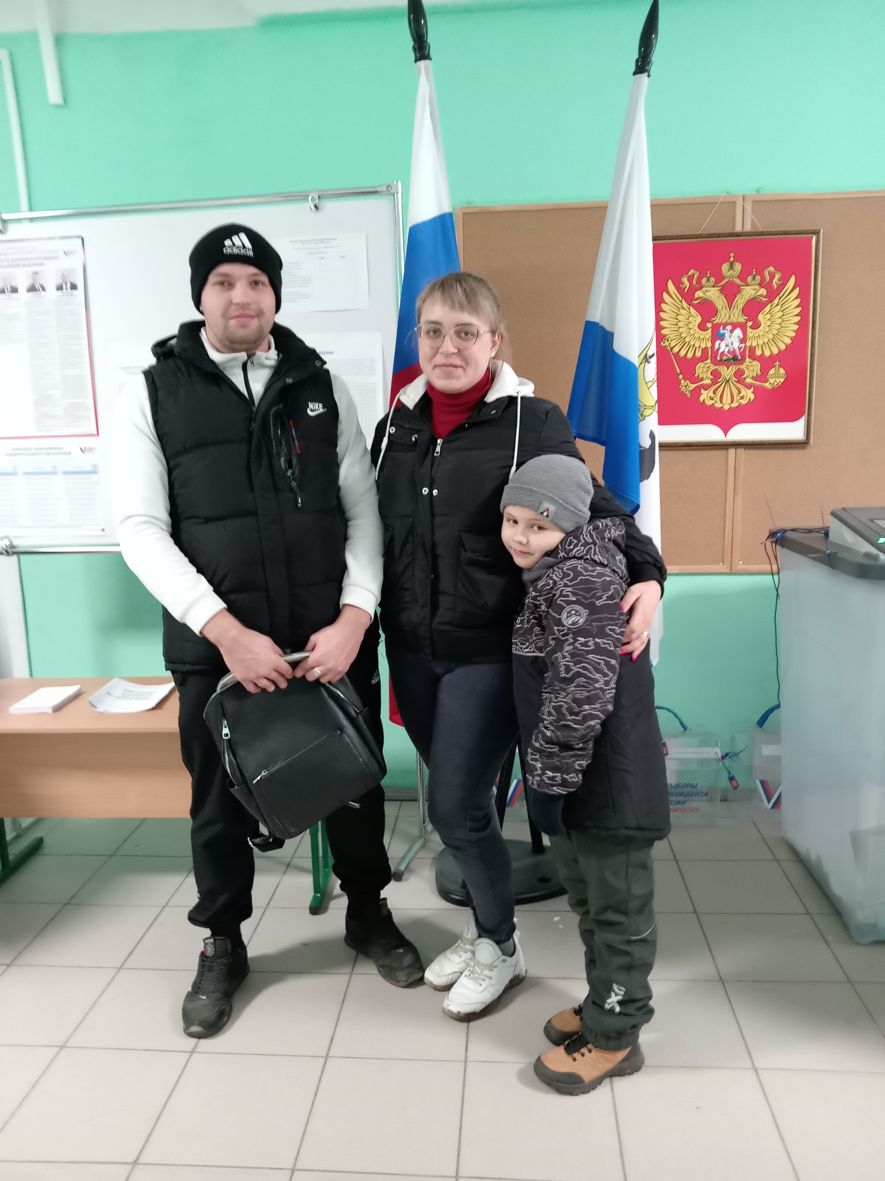 Сообщение наблюдателя — УИК №1164, Новгородская область