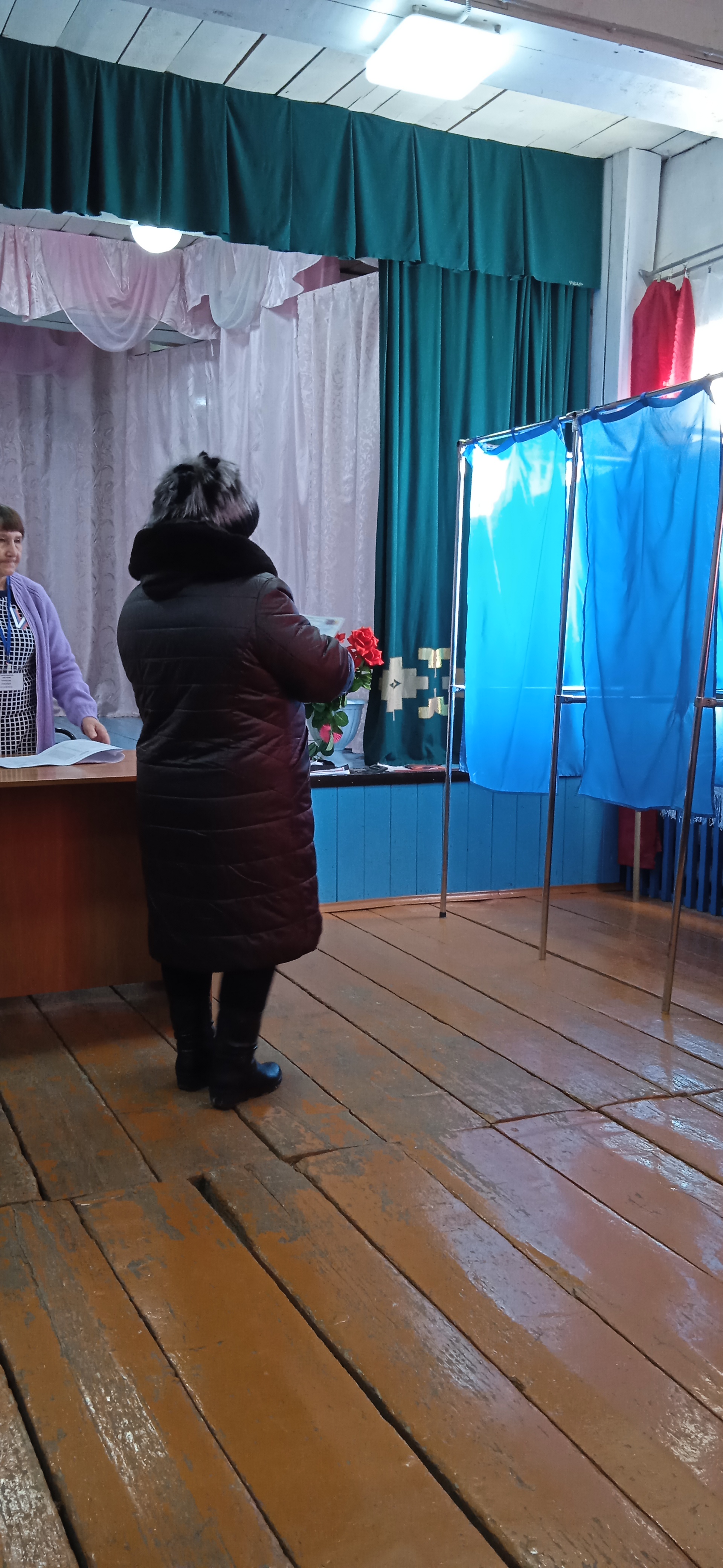Сообщение наблюдателя — УИК №942, Республика Башкортостан