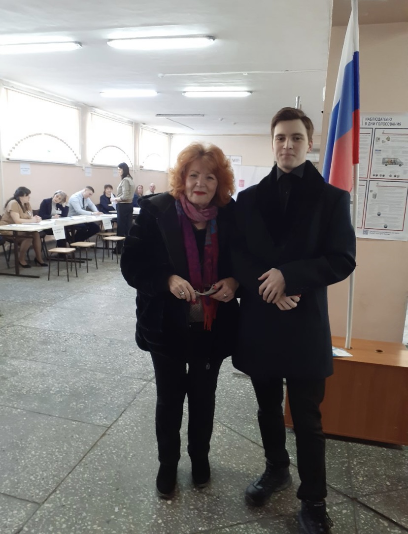 Сообщение наблюдателя — УИК №179, Саратовская область