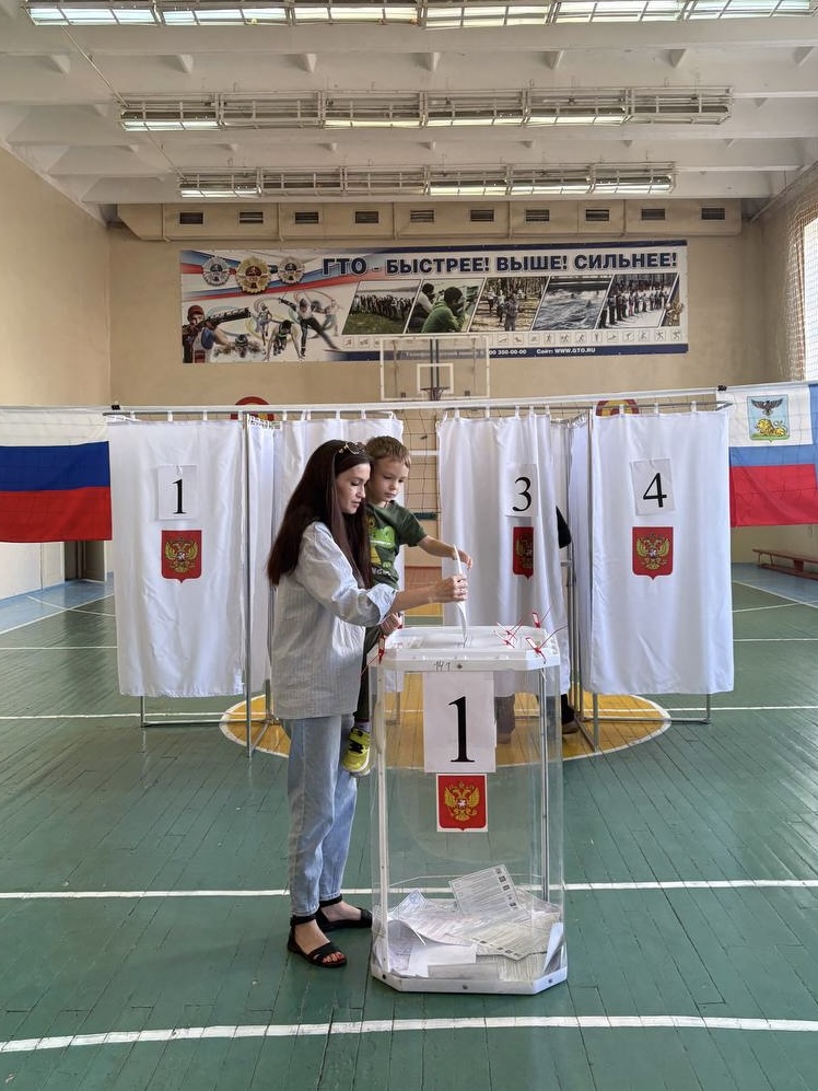 Сообщение наблюдателя — УИК №141, Белгородская область
