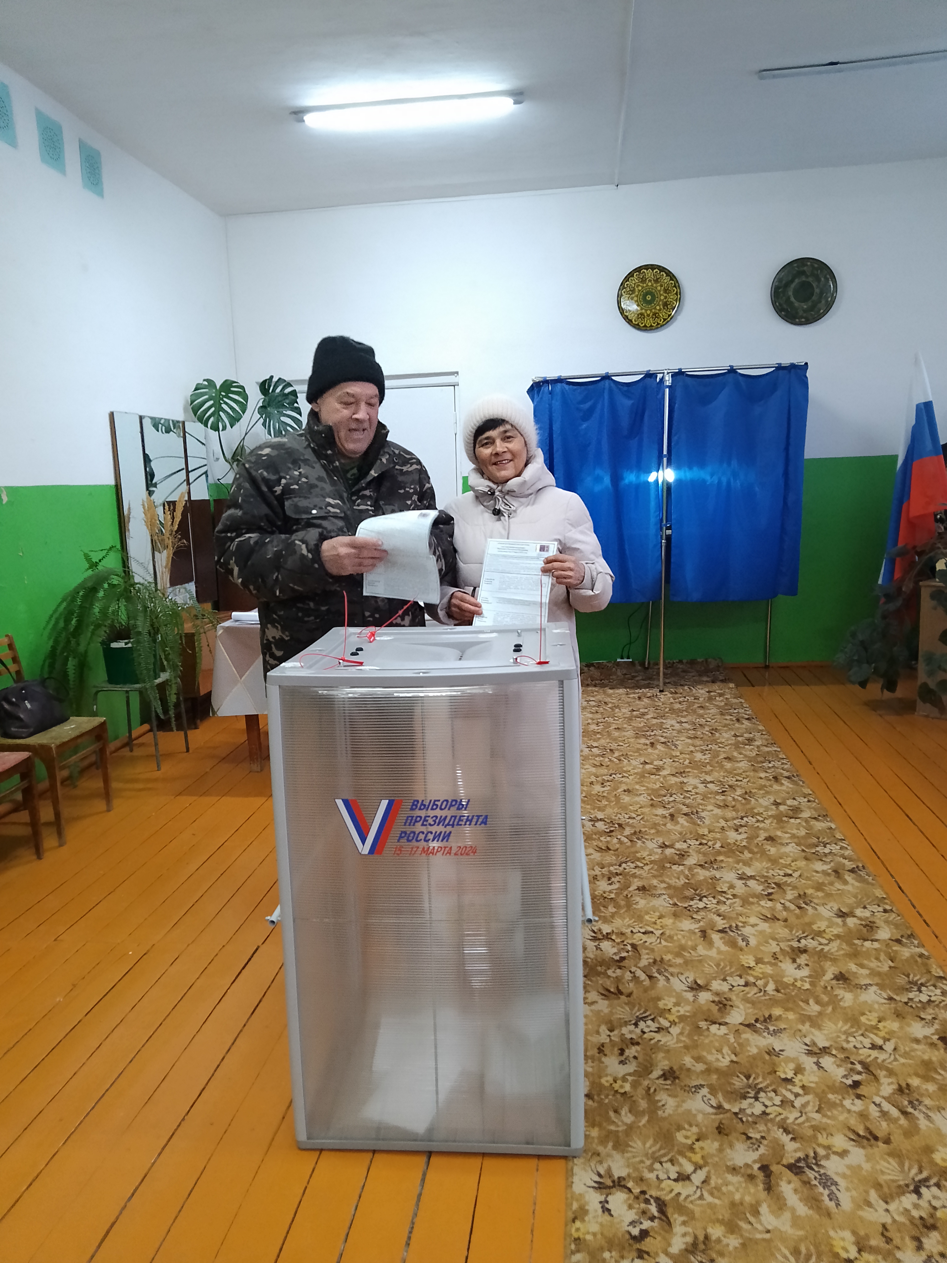 Сообщение наблюдателя — УИК №1100, Республика Башкортостан