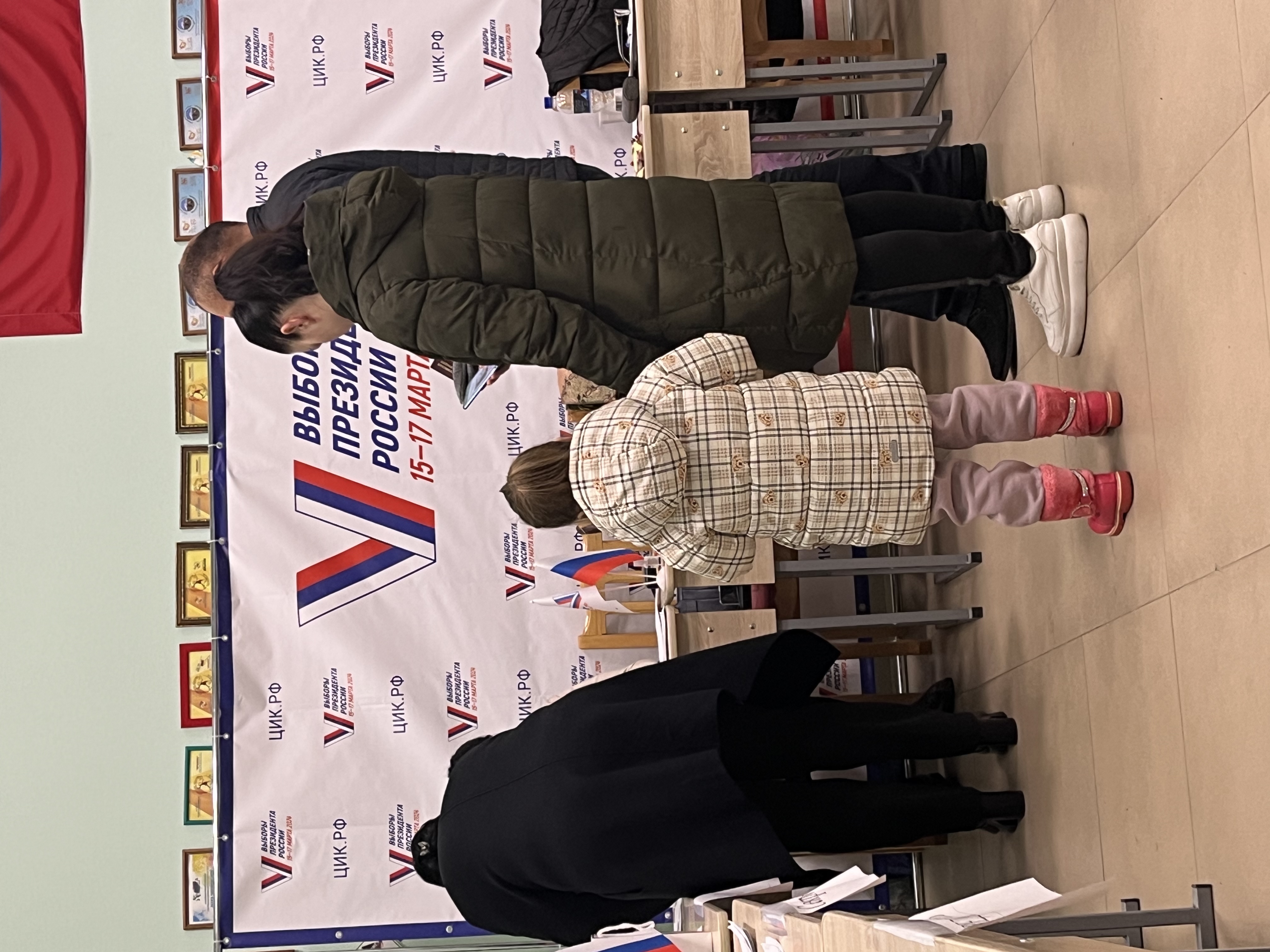 Сообщение наблюдателя — УИК №138, Республика Северная Осетия — Алания