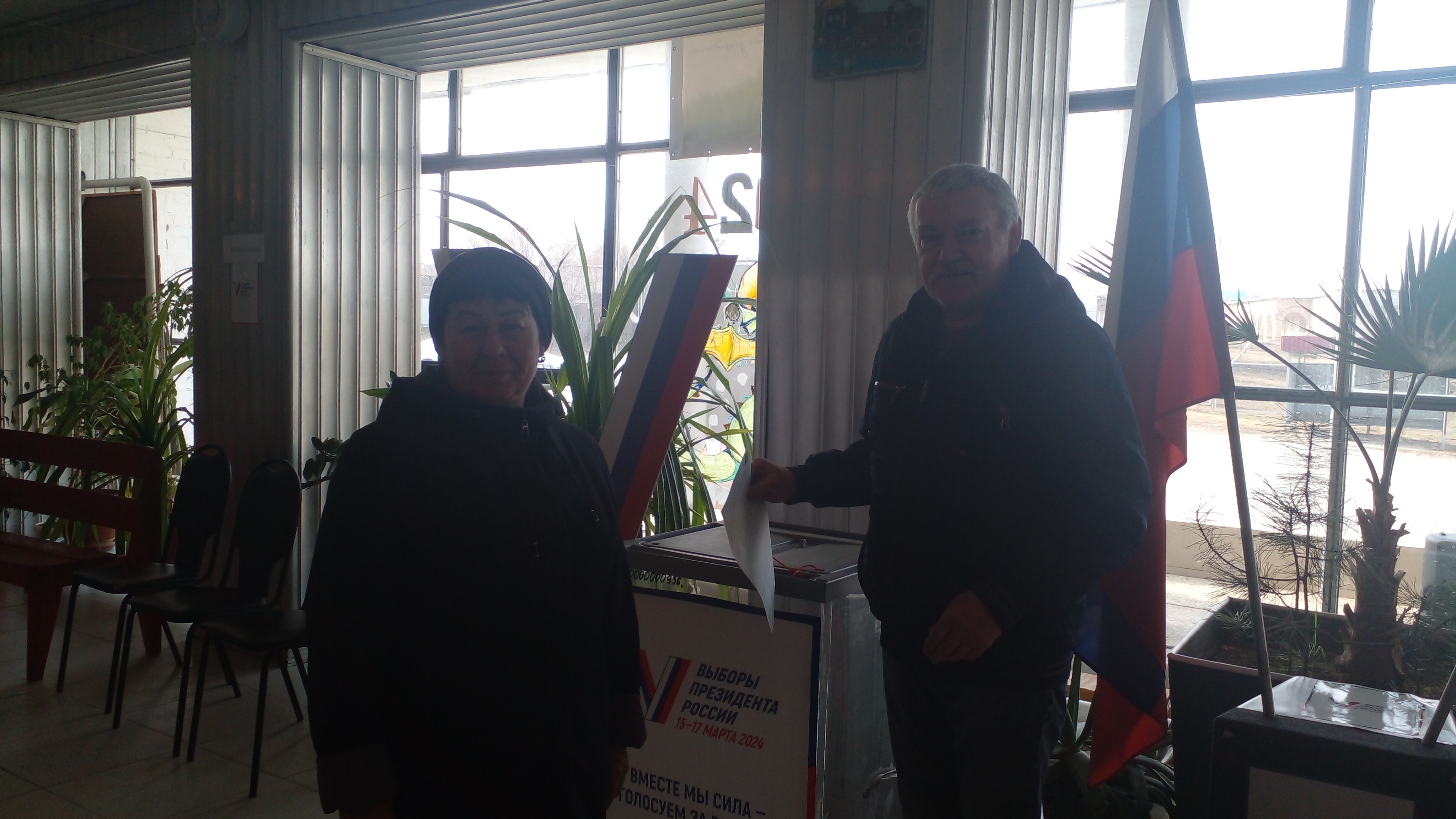 Сообщение наблюдателя — УИК №324, Ростовская область