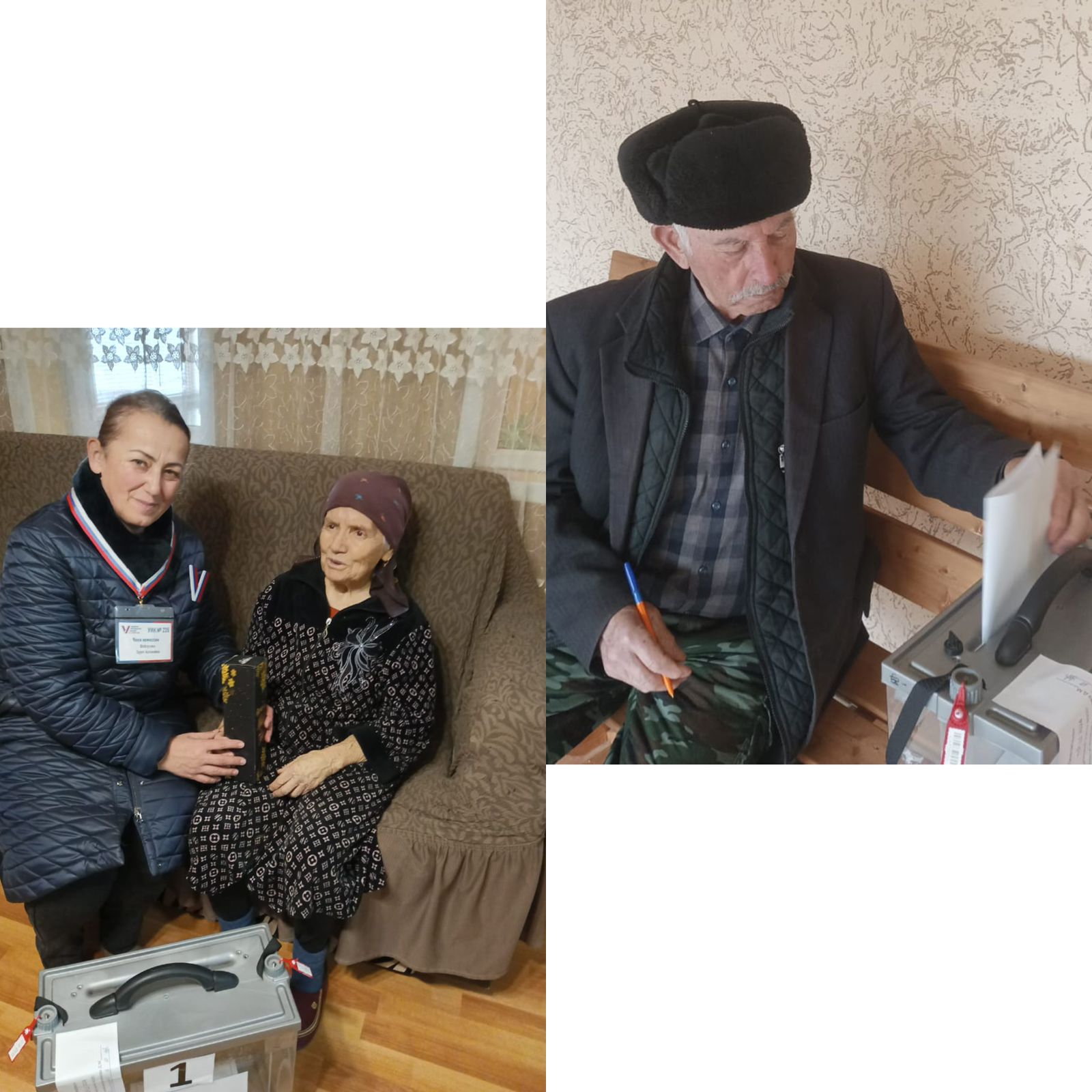 Сообщение наблюдателя — УИК №235, Карачаево-Черкесская Республика