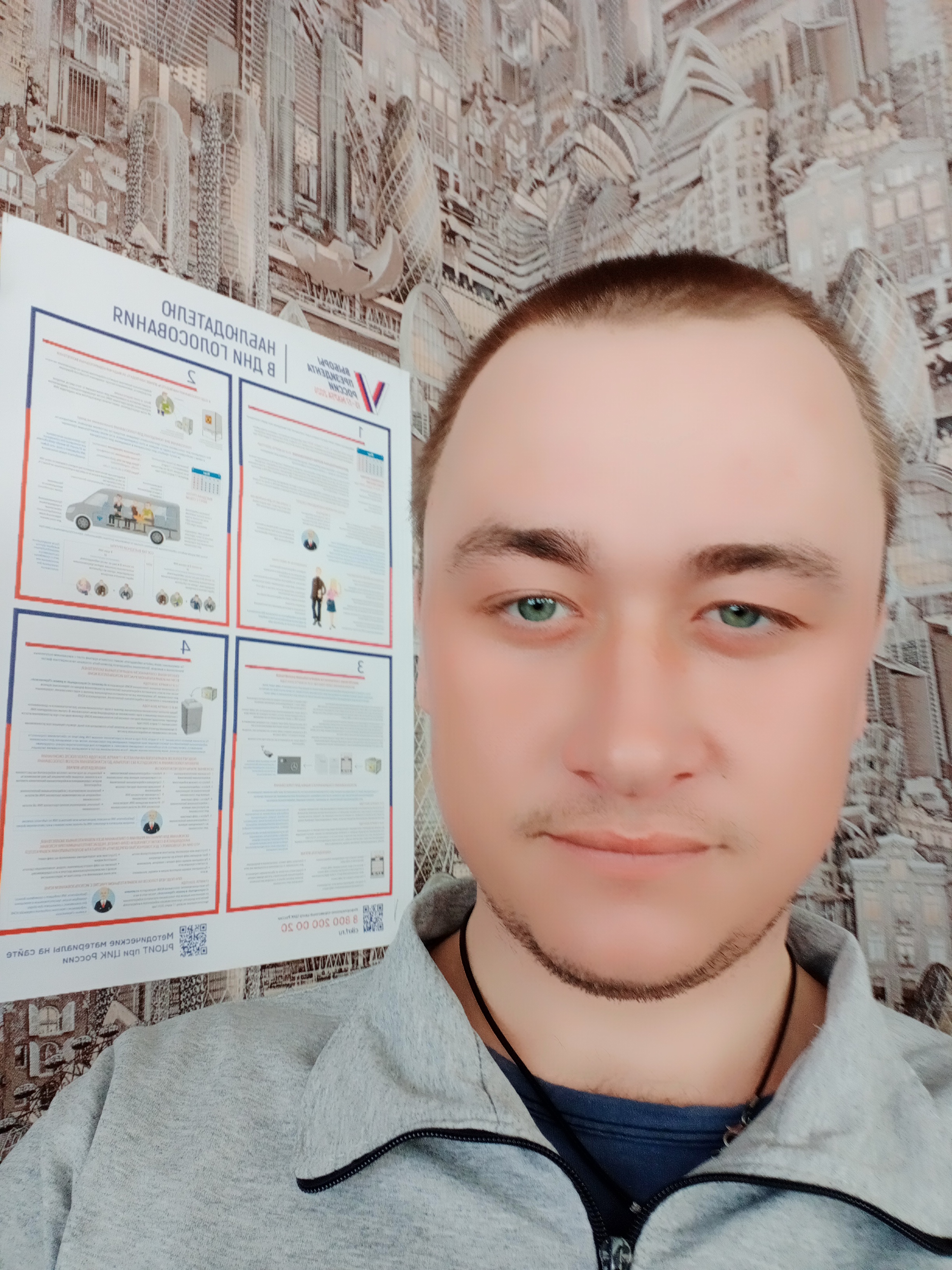 Сообщение наблюдателя — УИК №1248, Омская область