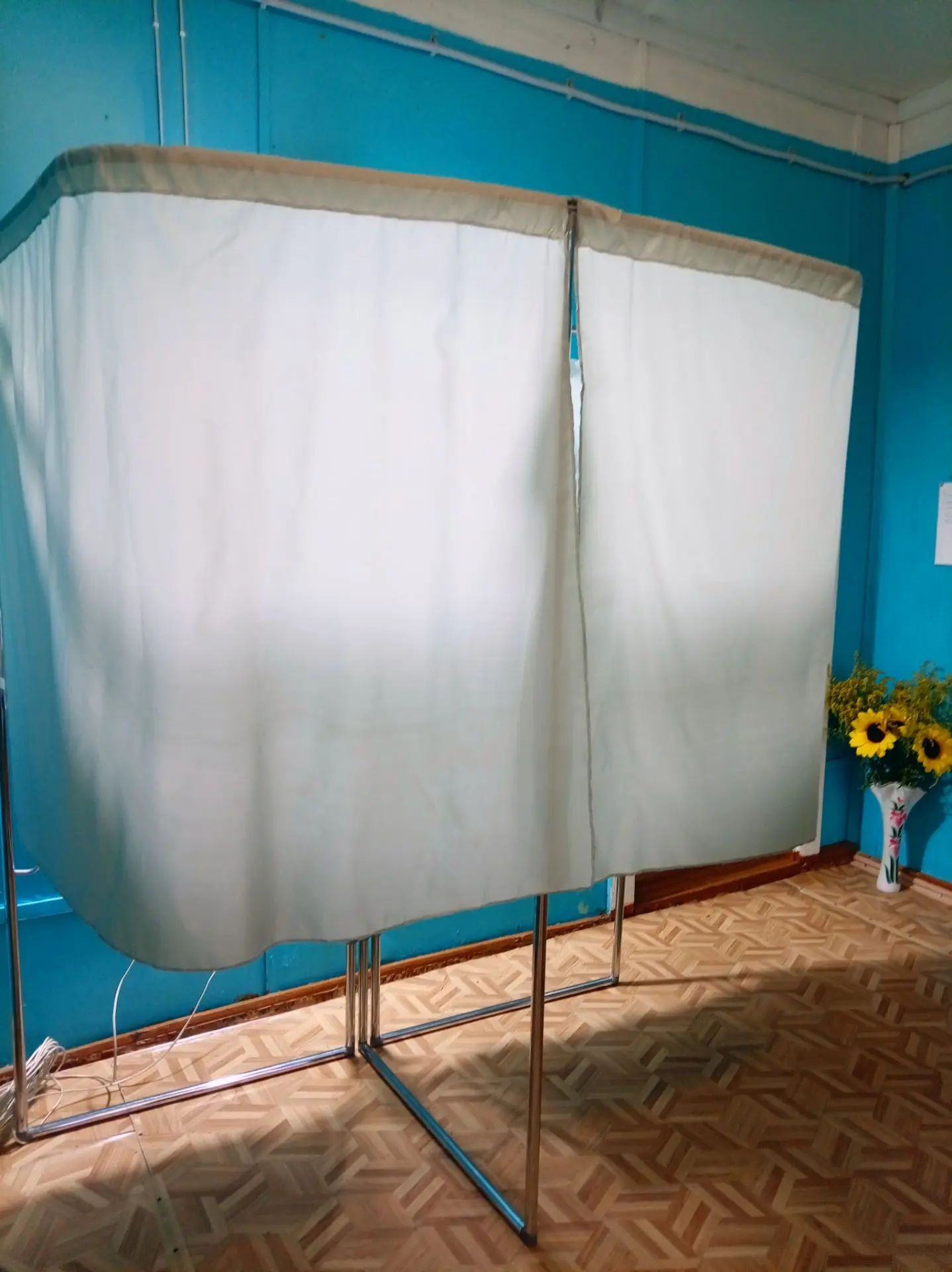 Сообщение — УИК №349, Республика Карелия