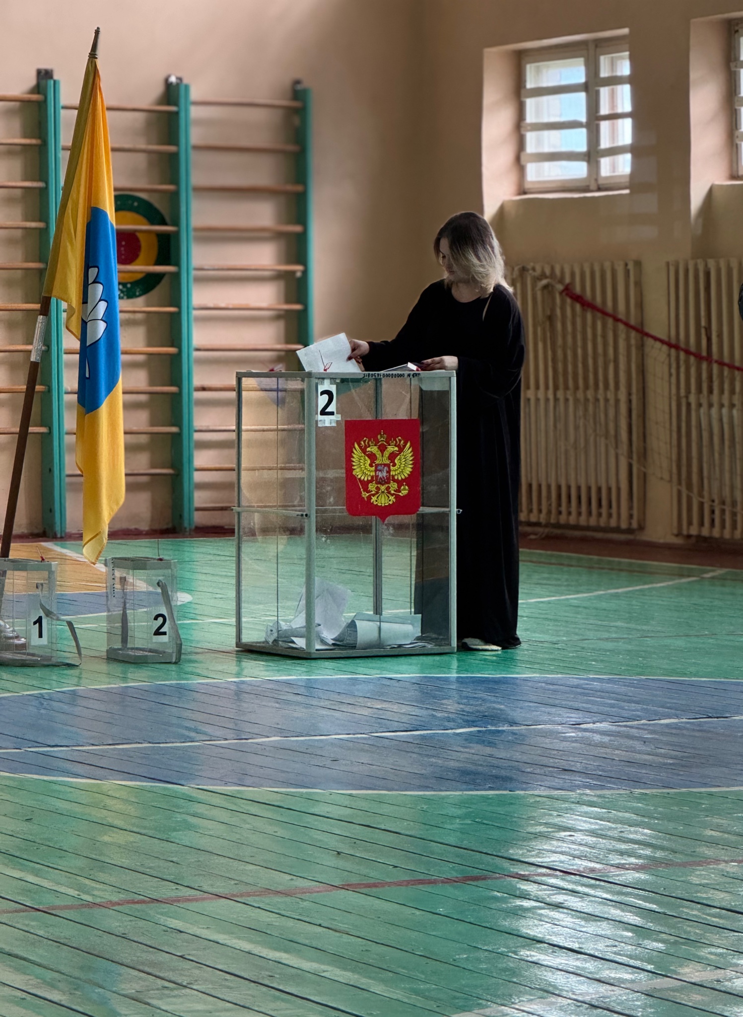 Сообщение — УИК №52, Республика Калмыкия