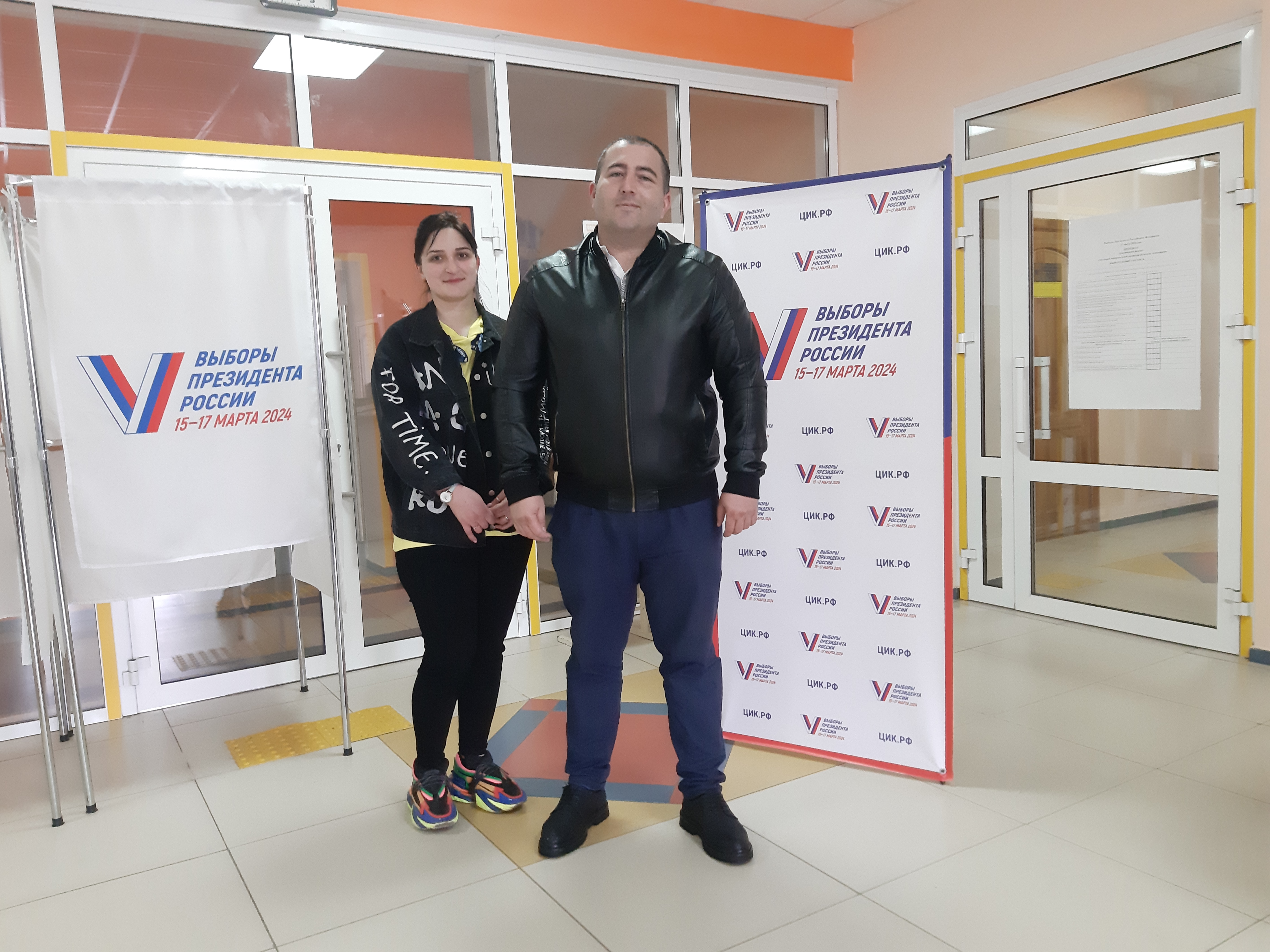 Сообщение наблюдателя — УИК №1008, Ставропольский край