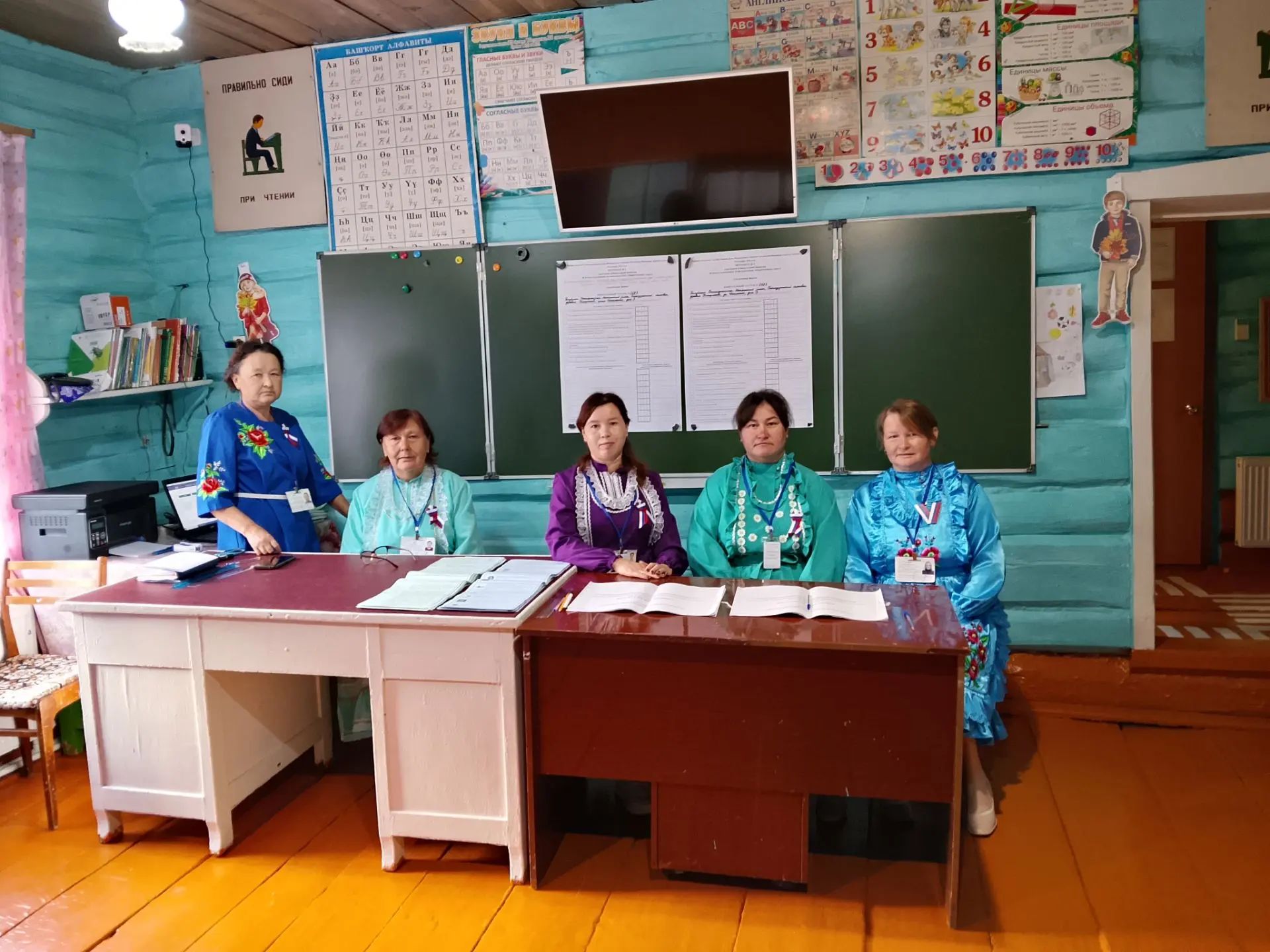 Сообщение — УИК №2683, Республика Башкортостан