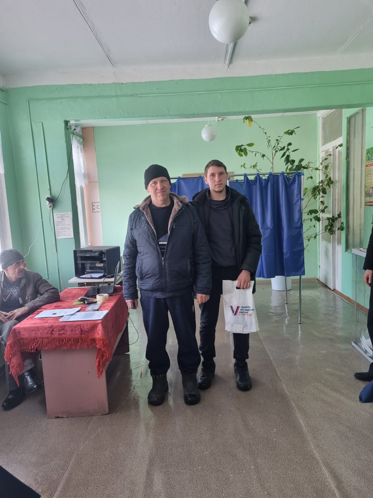 Сообщение наблюдателя — УИК №226, Орловская область