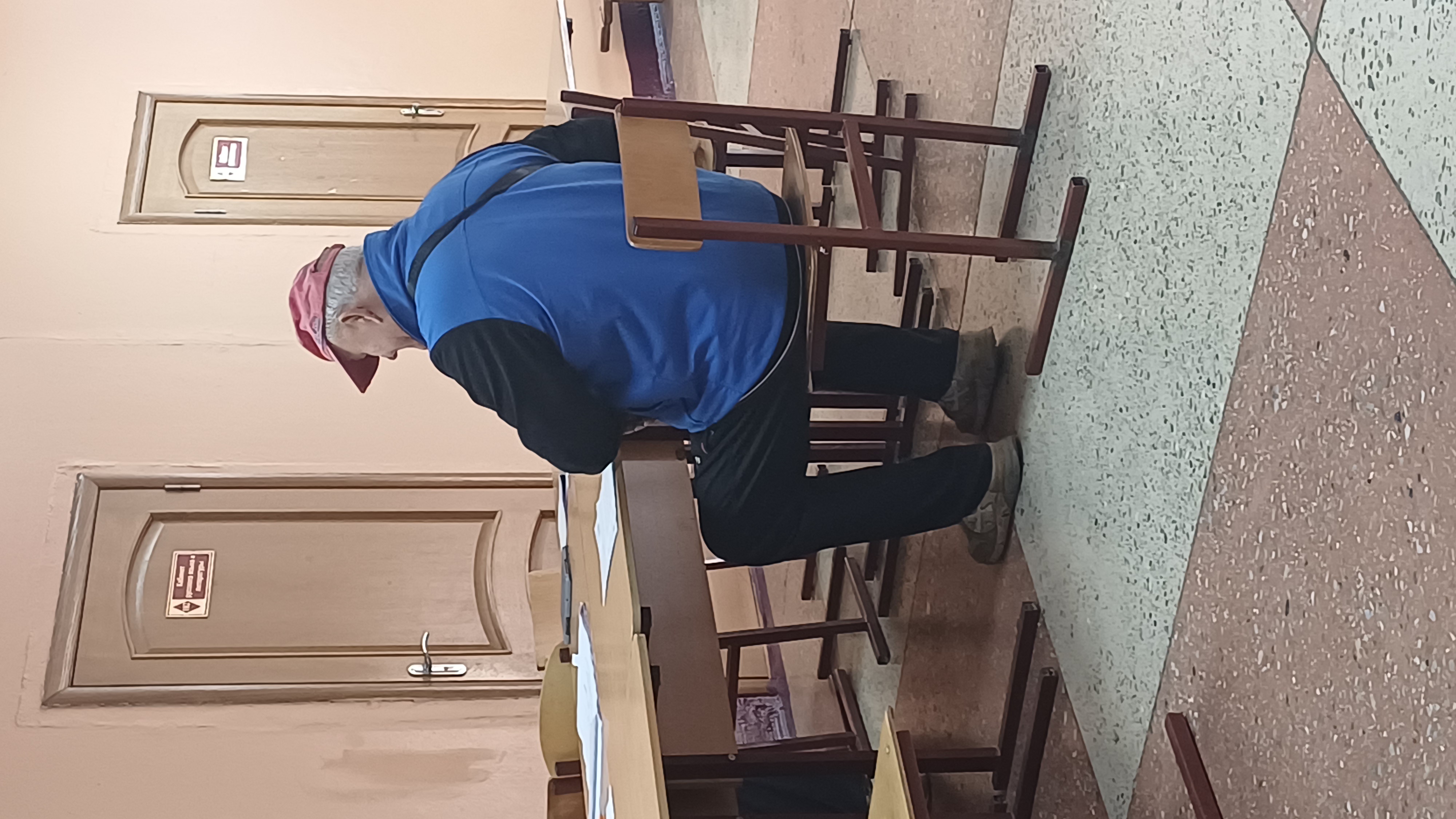 Сообщение наблюдателя — УИК №736, Тамбовская область