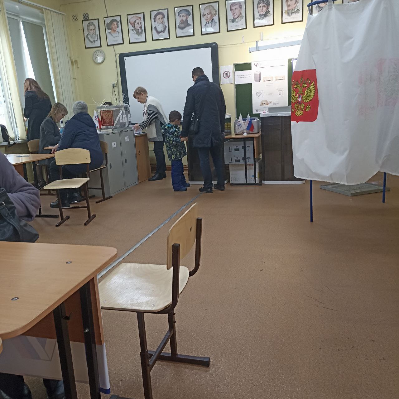 Сообщение наблюдателя — УИК №110, Республика Карелия