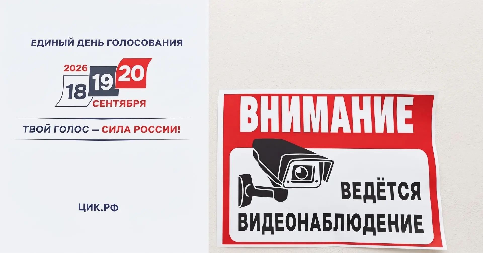 Сообщение — УИК №4131, Московская область