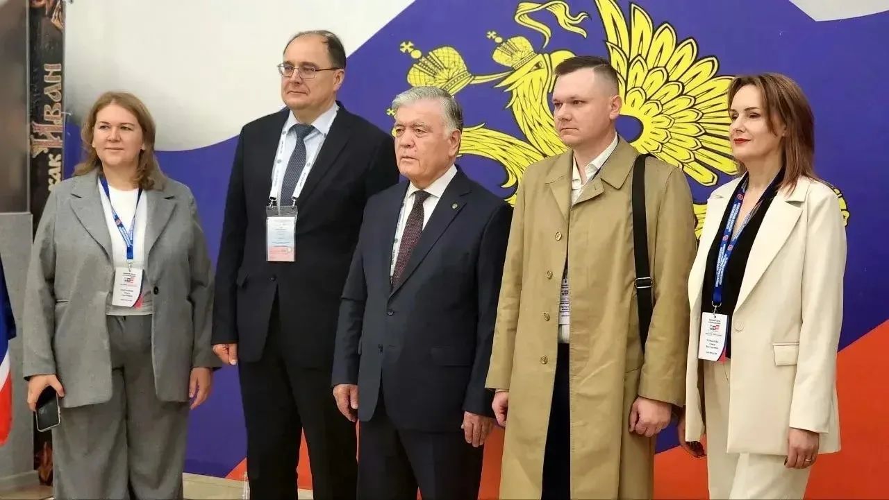 Сообщение — УИК №1085, Московская область