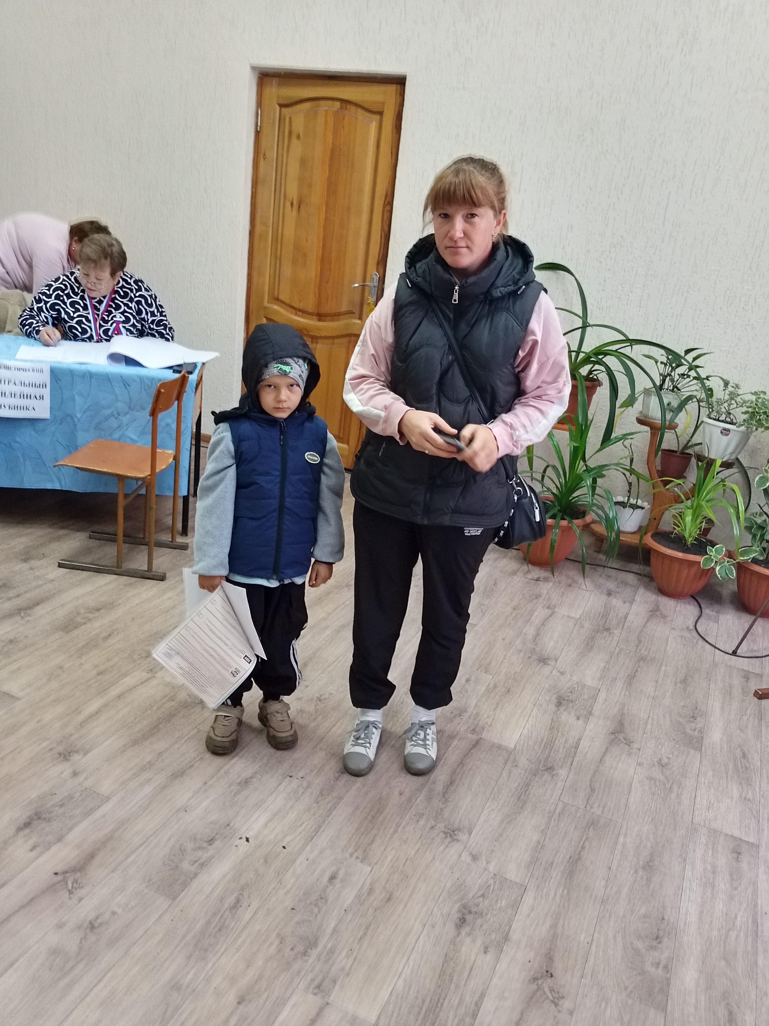 Сообщение — УИК №1380, Алтайский край