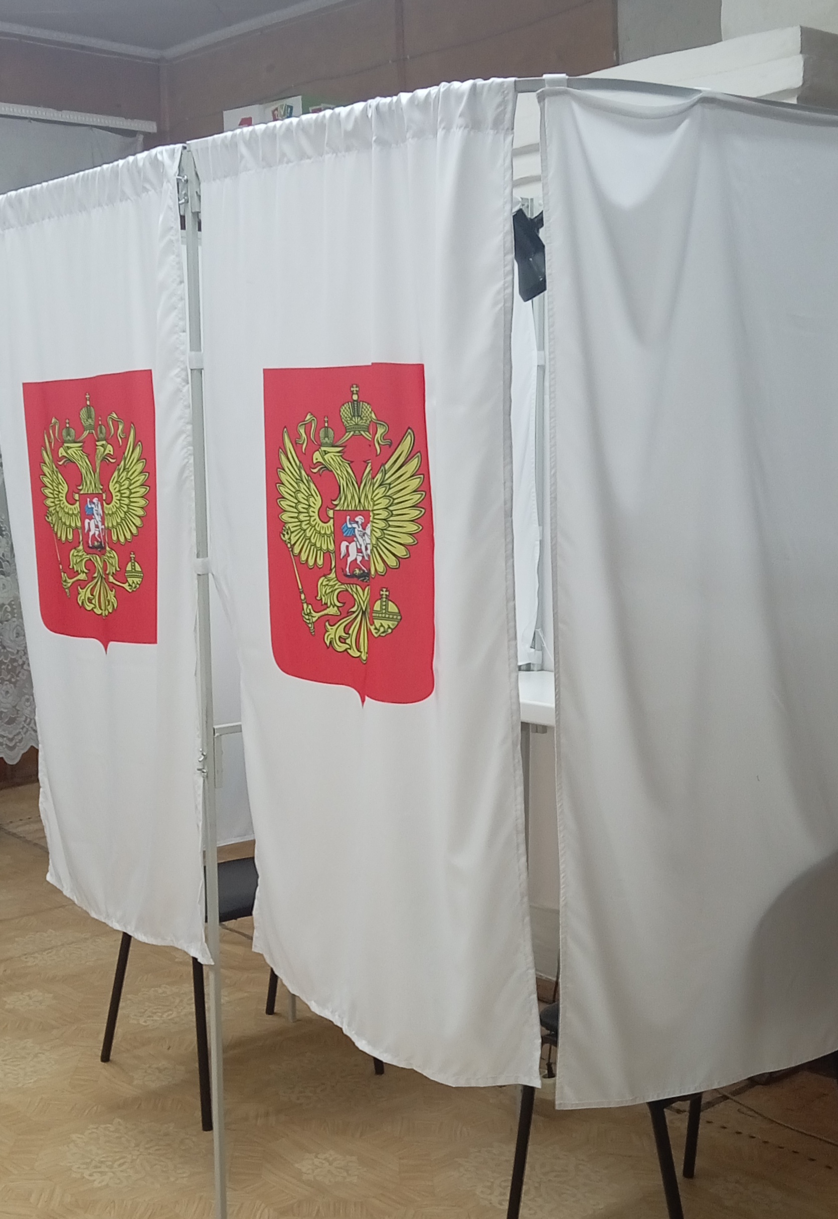 Сообщение — УИК №586, Вологодская область