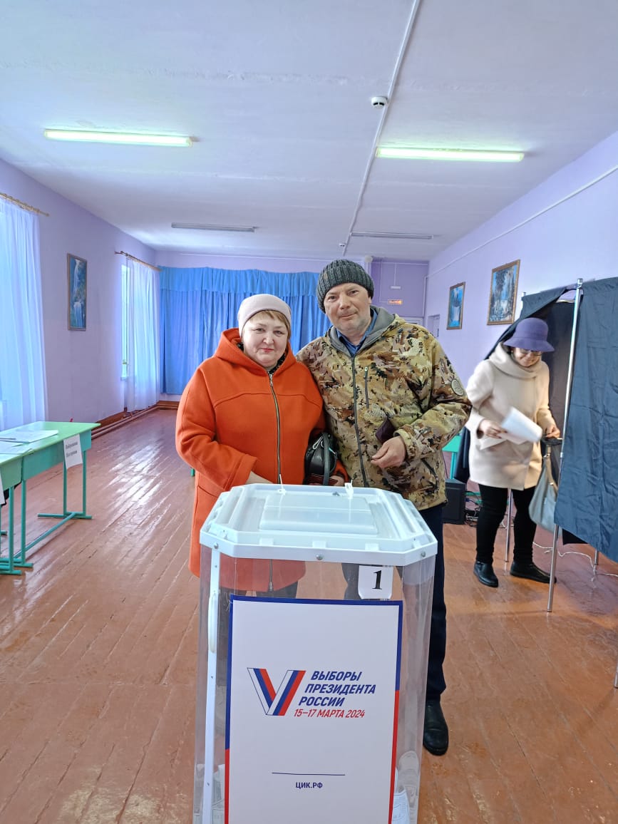 Сообщение наблюдателя — УИК №1086, Саратовская область