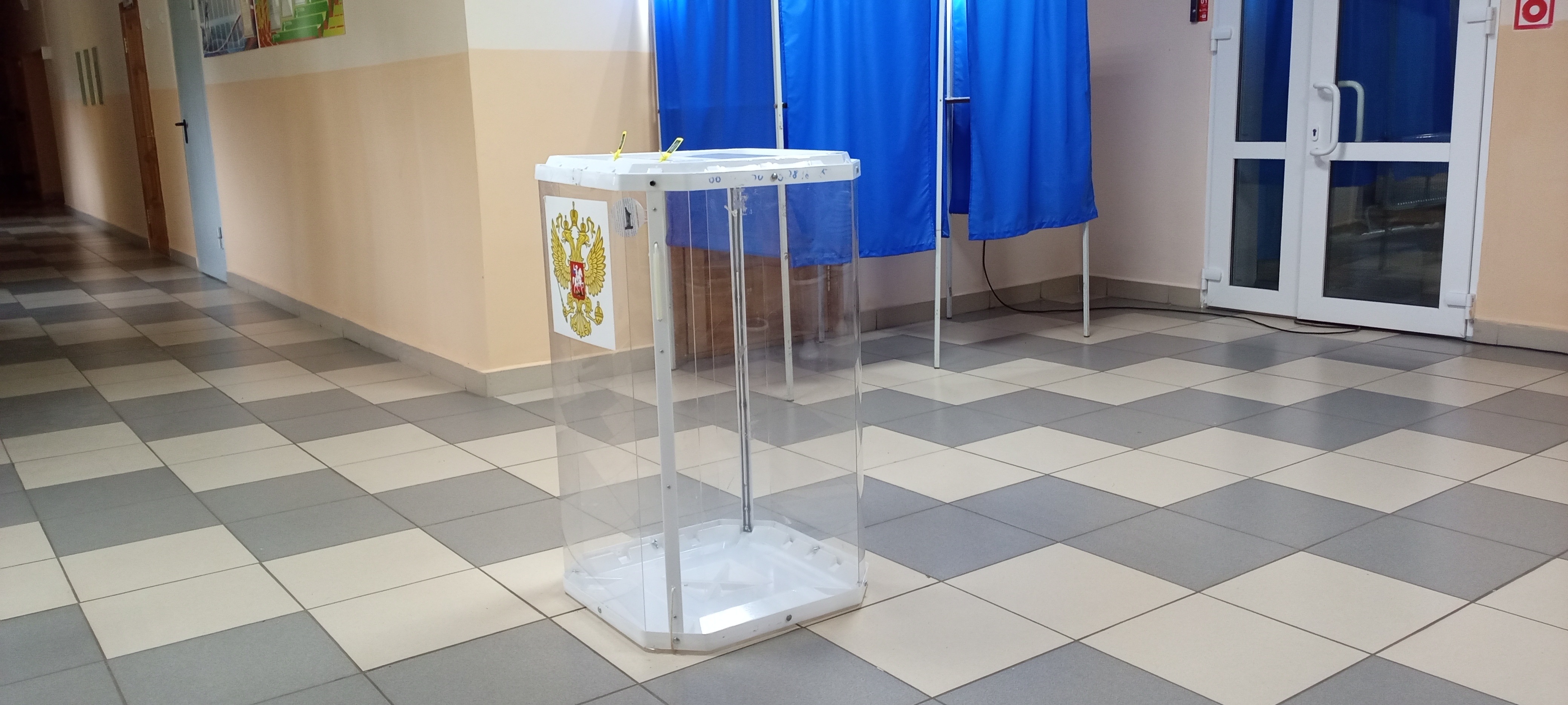Сообщение — УИК №325, Чувашская Республика — Чувашия
