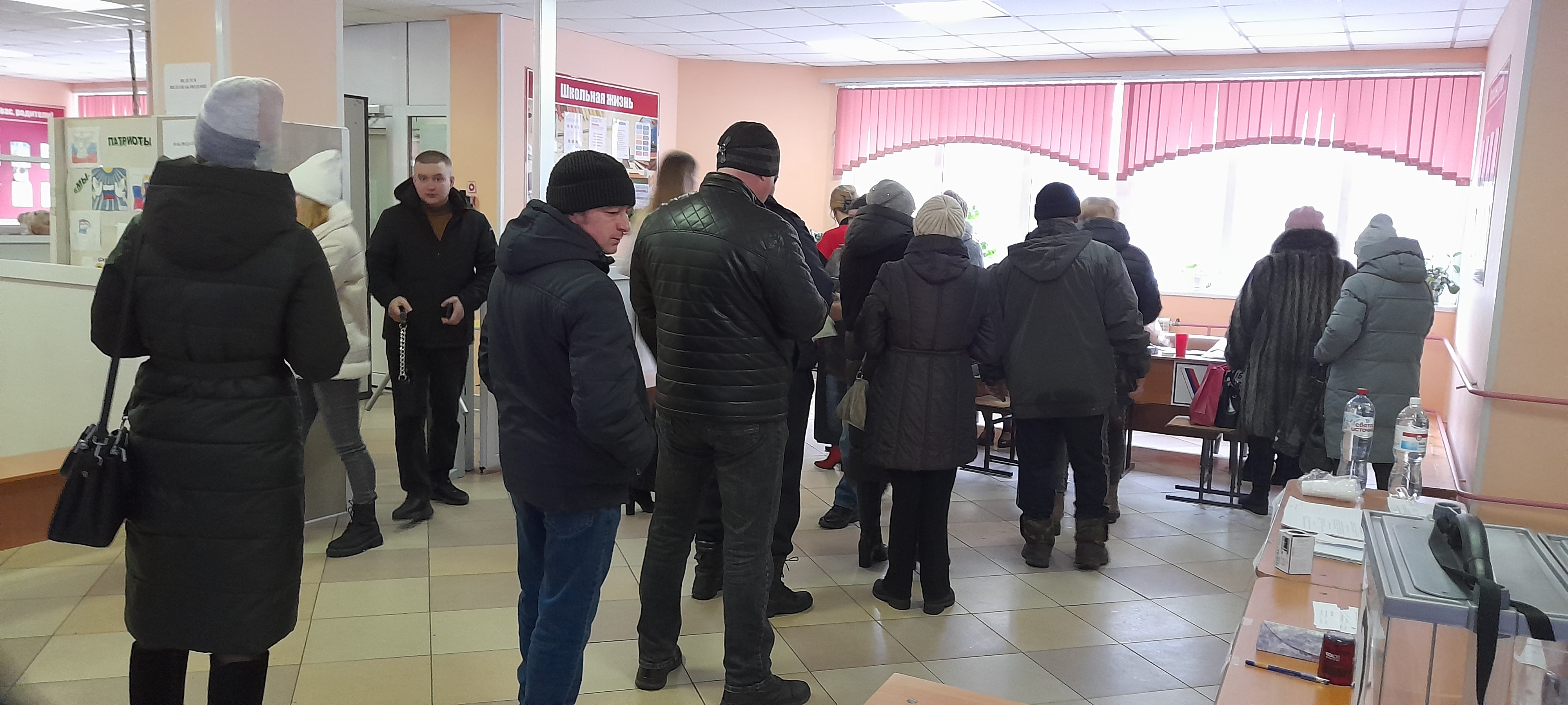 Сообщение наблюдателя — УИК №183, Республика Адыгея