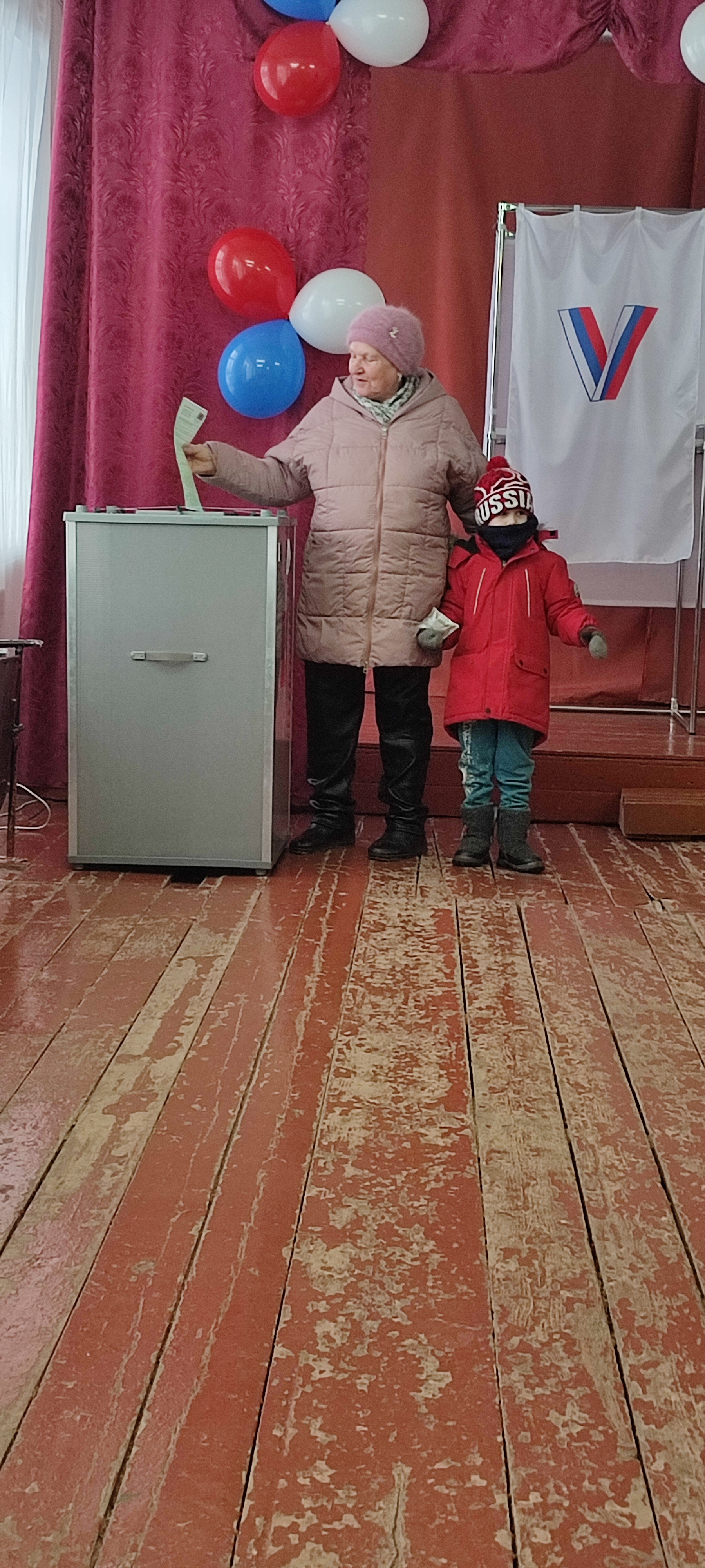 Сообщение наблюдателя — УИК №1403, Кемеровская область — Кузбасс