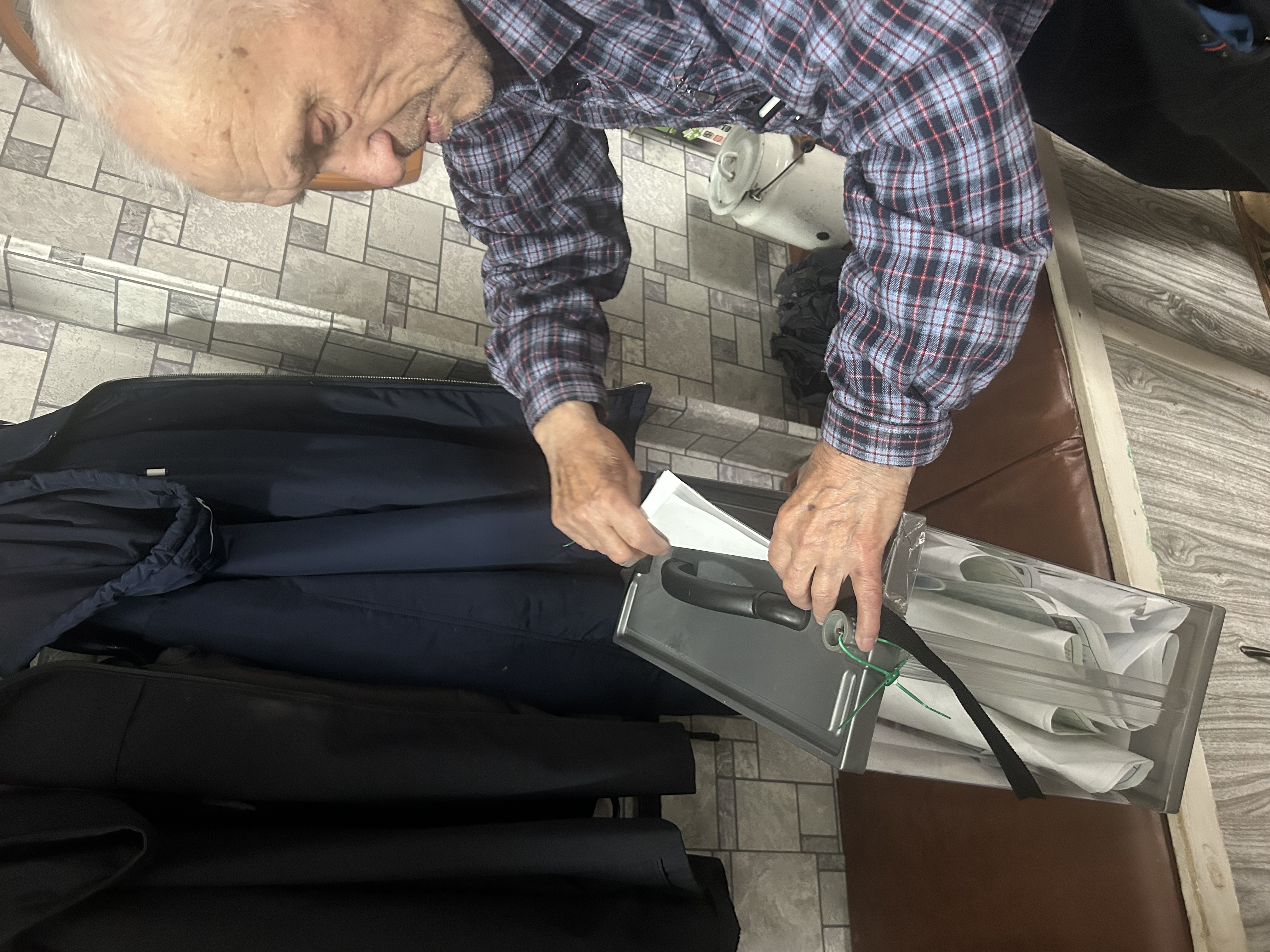 Сообщение — УИК №3513, Забайкальский край