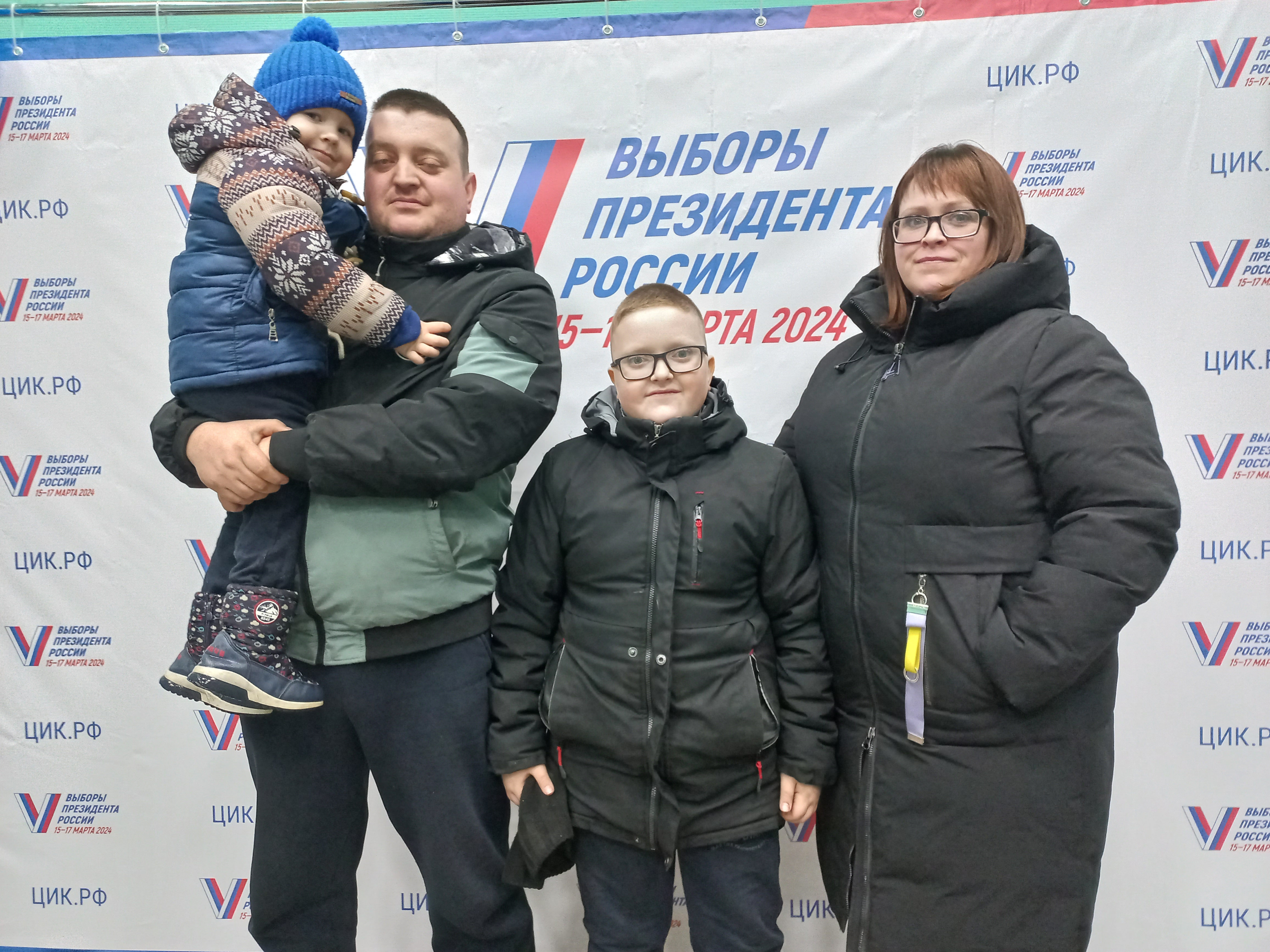 Сообщение наблюдателя — УИК №395, Республика Коми