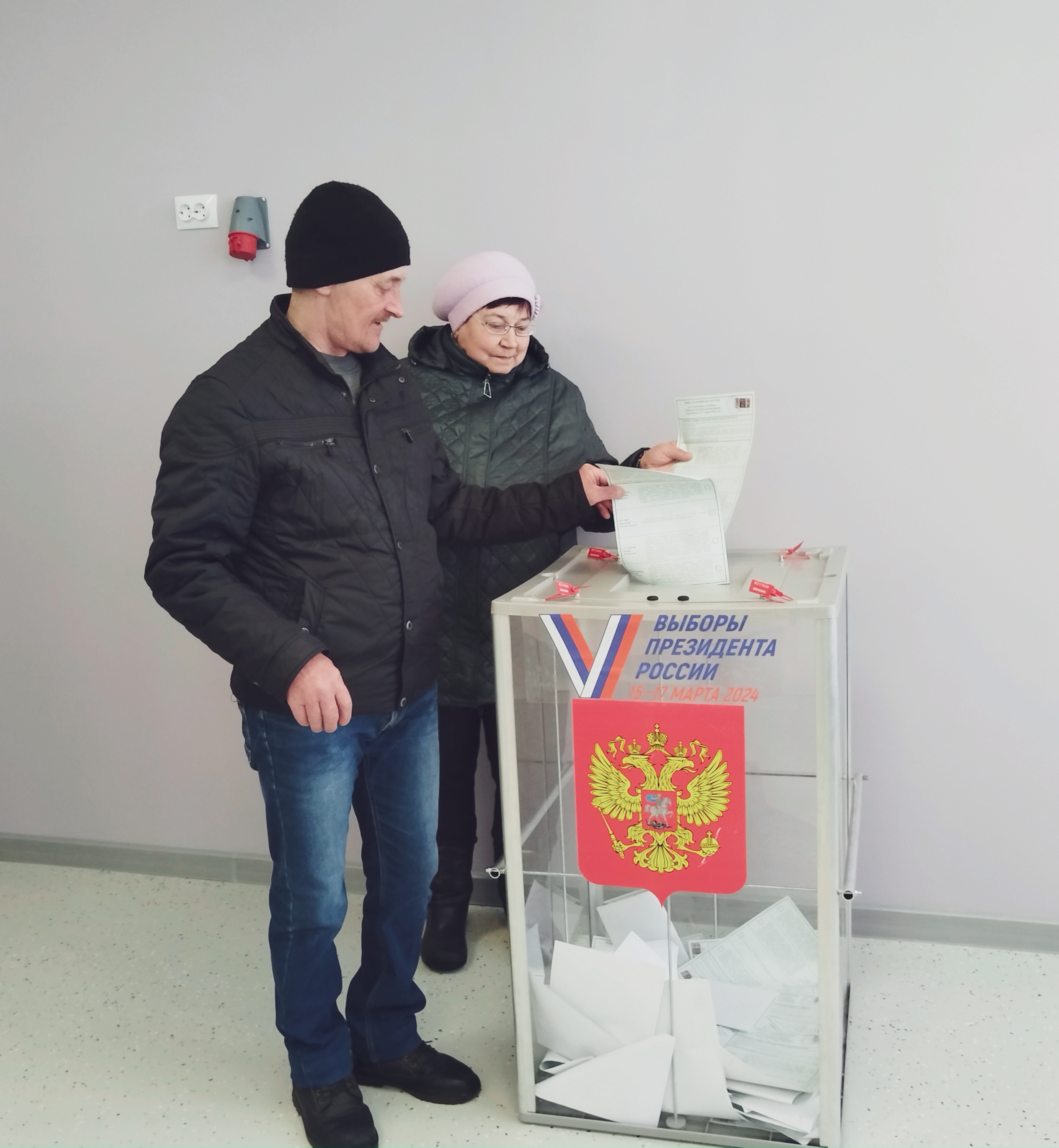 Сообщение наблюдателя — УИК №414, Ивановская область