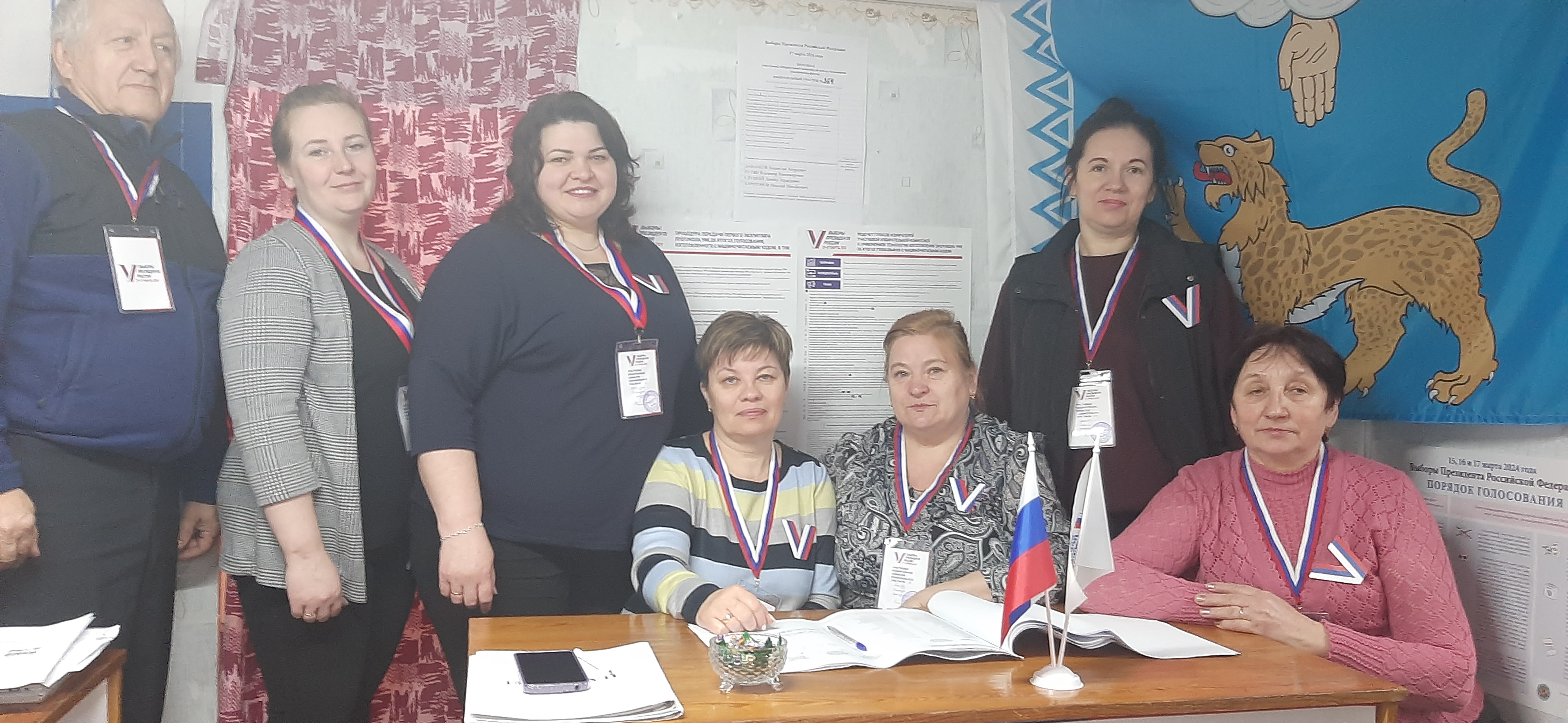 Сообщение наблюдателя — УИК №364, Псковская область