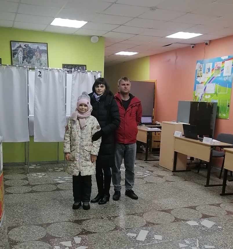 Сообщение наблюдателя — УИК №1537, Саратовская область