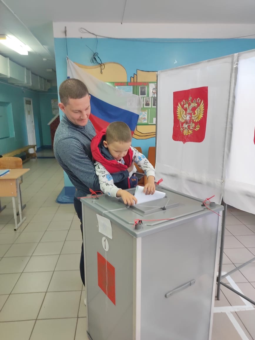 Сообщение наблюдателя — УИК №2617, Ульяновская область