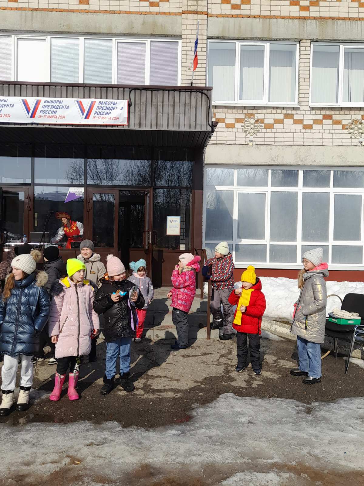 Сообщение наблюдателя — УИК №466, Ивановская область