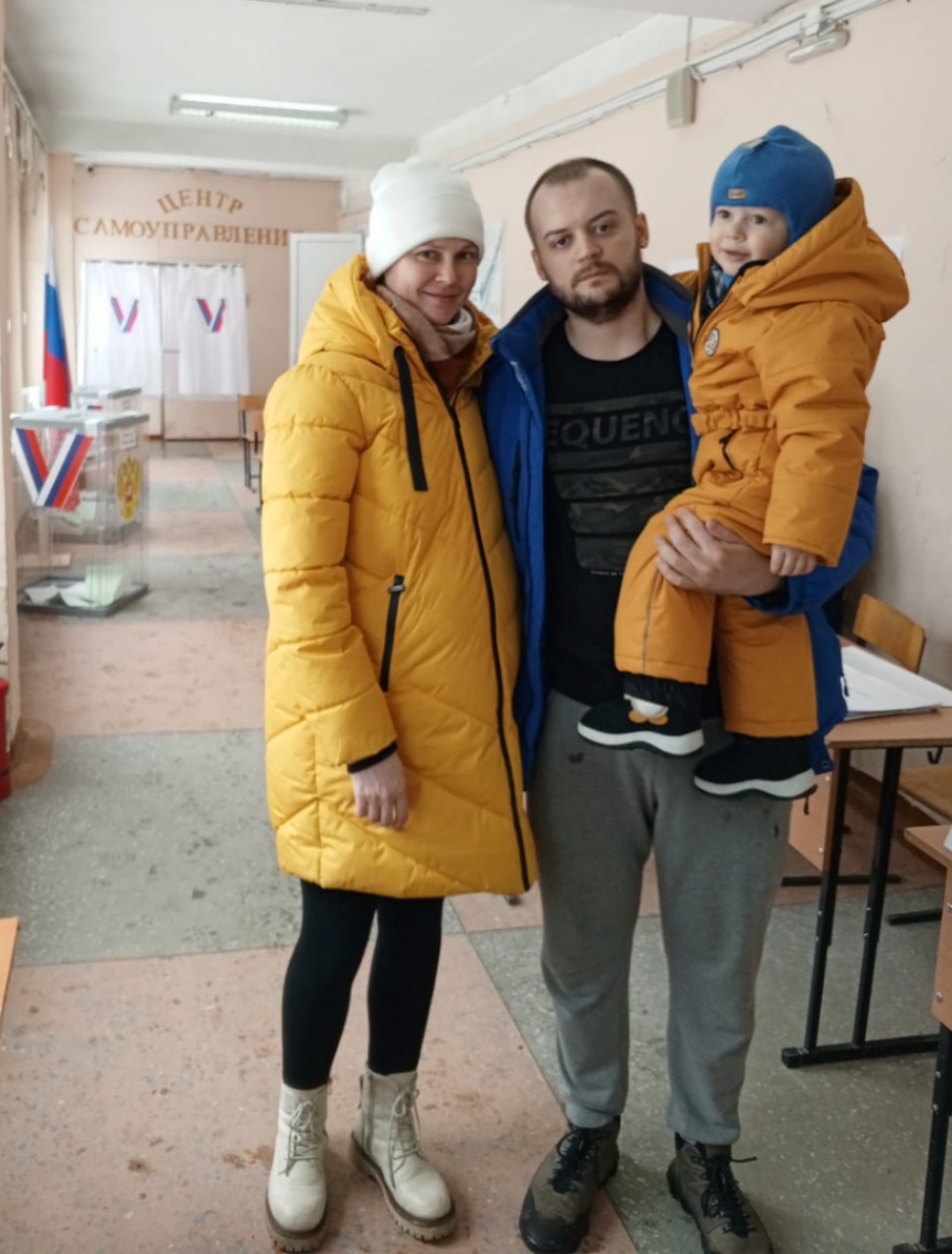 Сообщение наблюдателя — УИК №299, Кемеровская область — Кузбасс