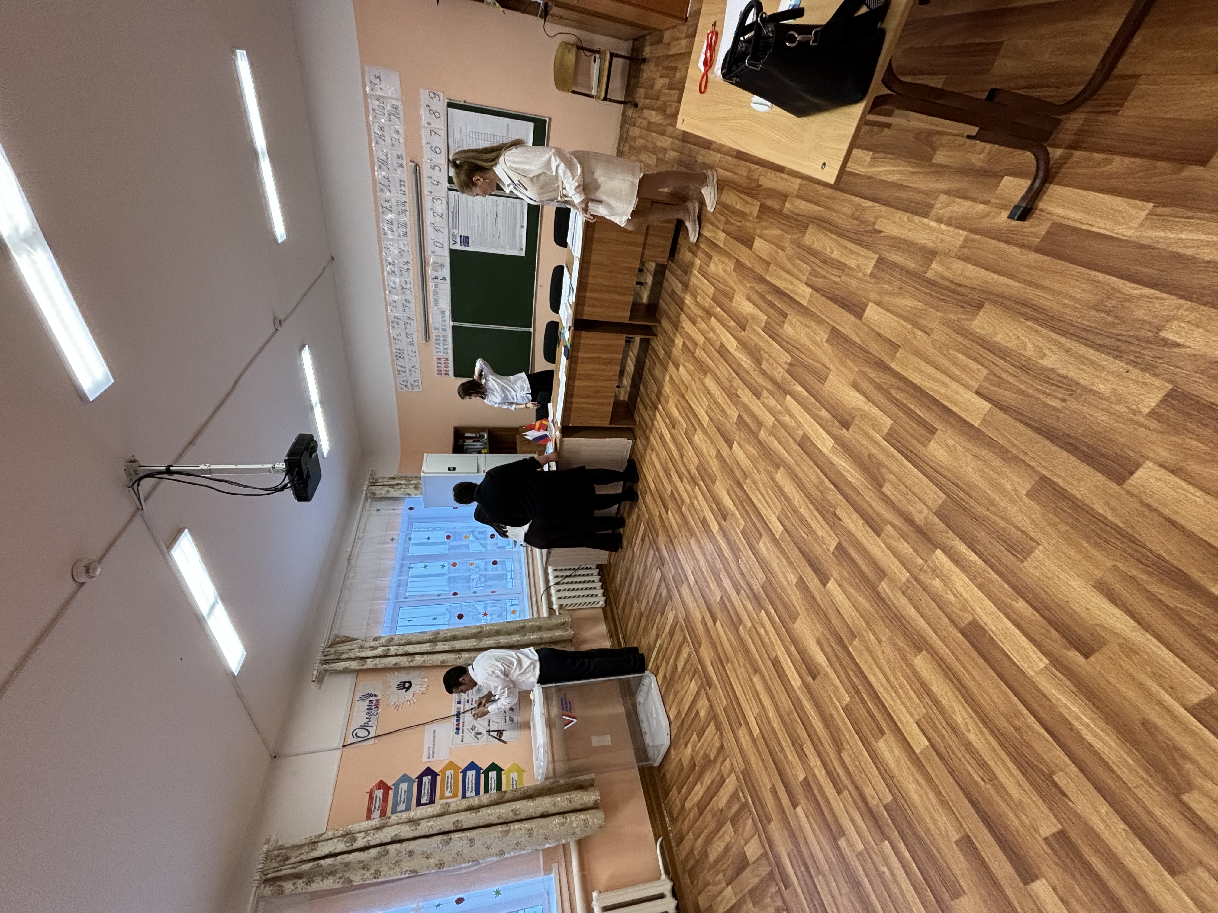 Сообщение наблюдателя — УИК №2138, Челябинская область