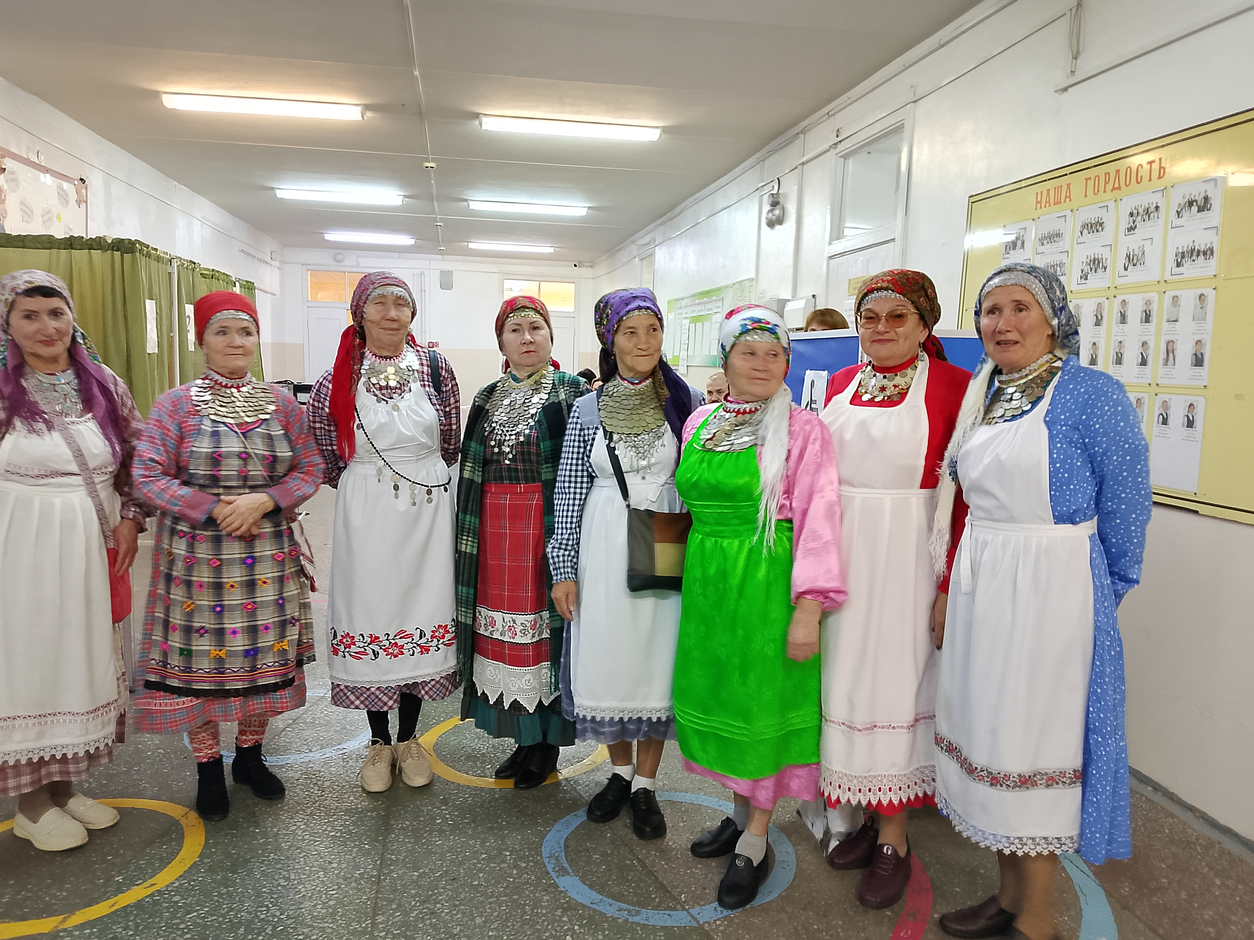 Сообщение — УИК №1710, Удмуртская Республика