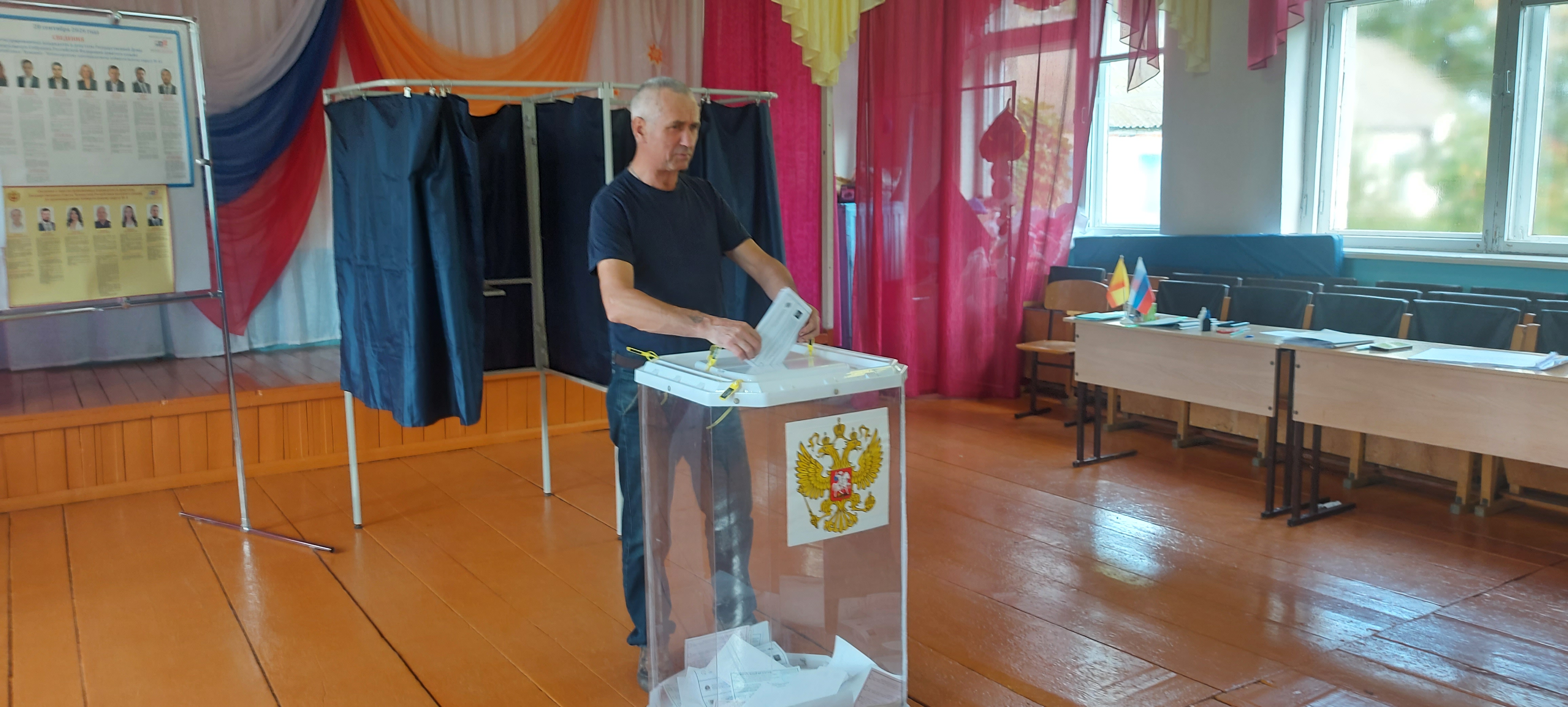 Сообщение — УИК №516, Чувашская Республика — Чувашия