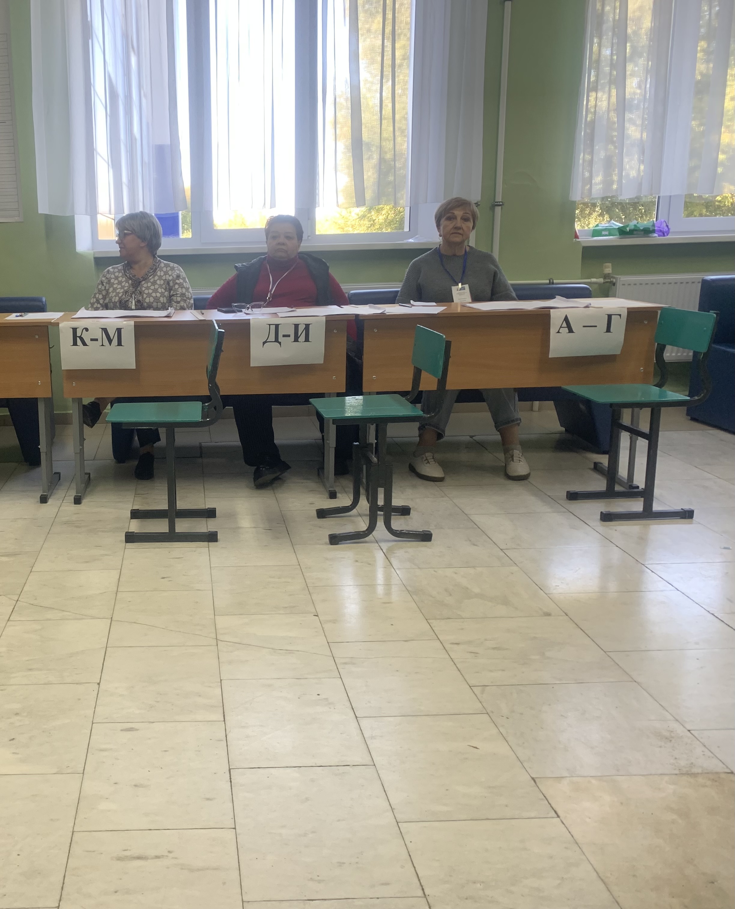 Сообщение наблюдателя — УИК №344, Оренбургская область