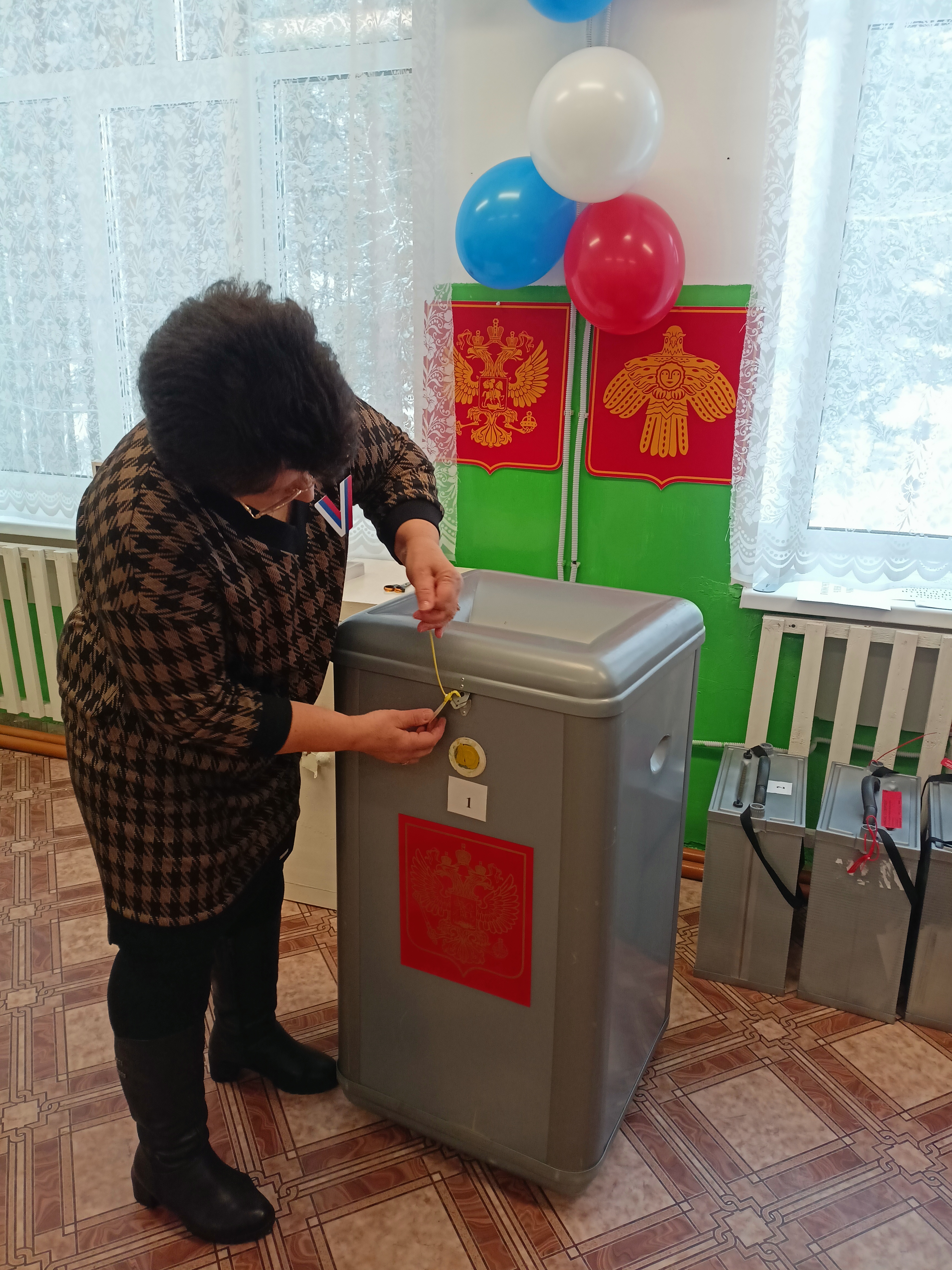 Сообщение наблюдателя — УИК №225, Республика Коми