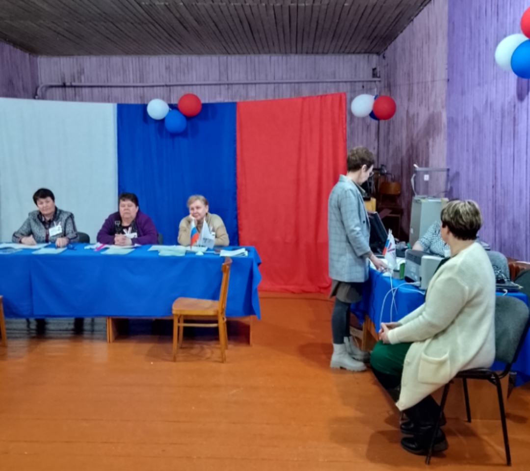 Сообщение наблюдателя — УИК №434, Республика Коми