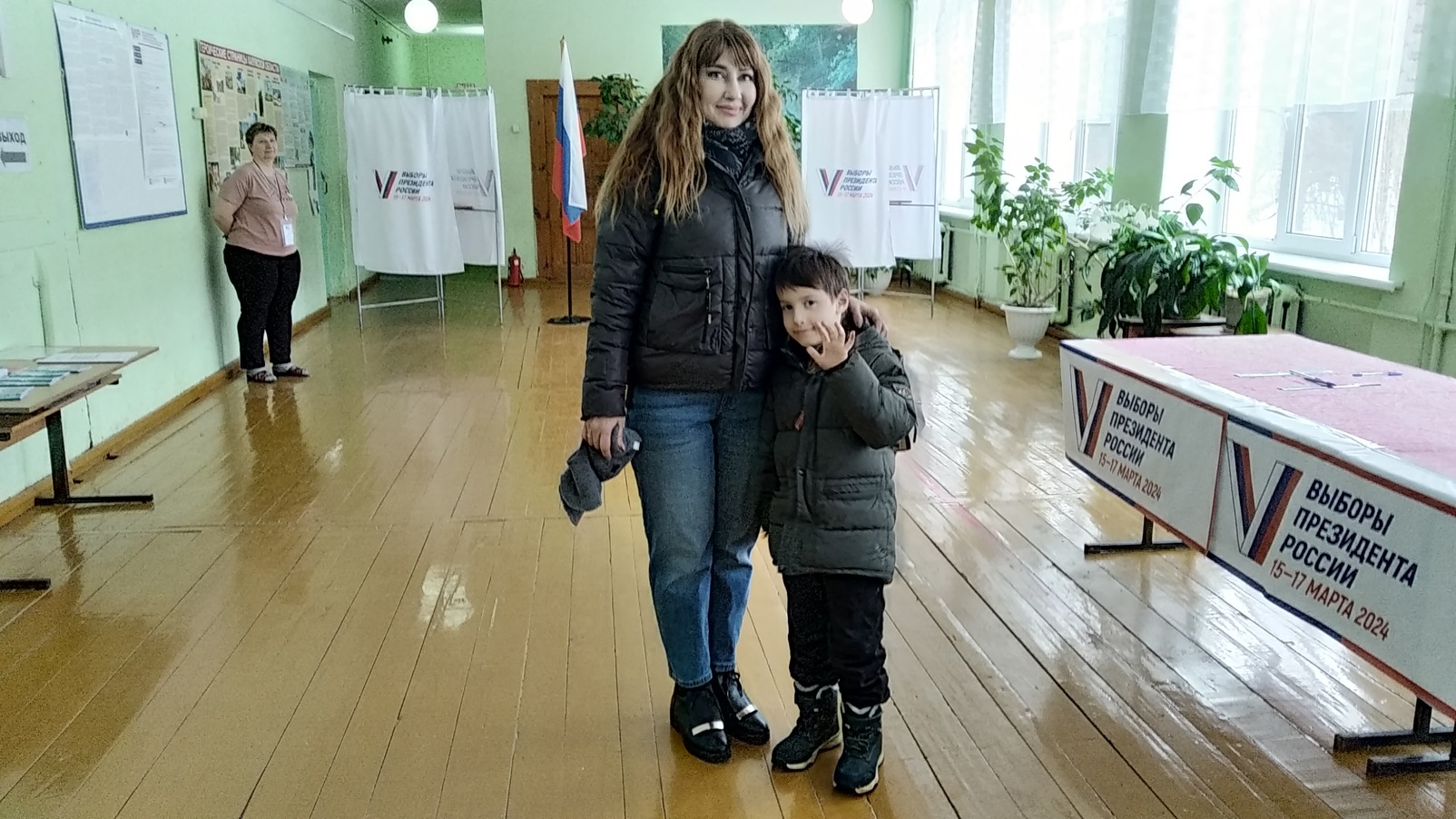 Сообщение наблюдателя — УИК №2808, Калужская область