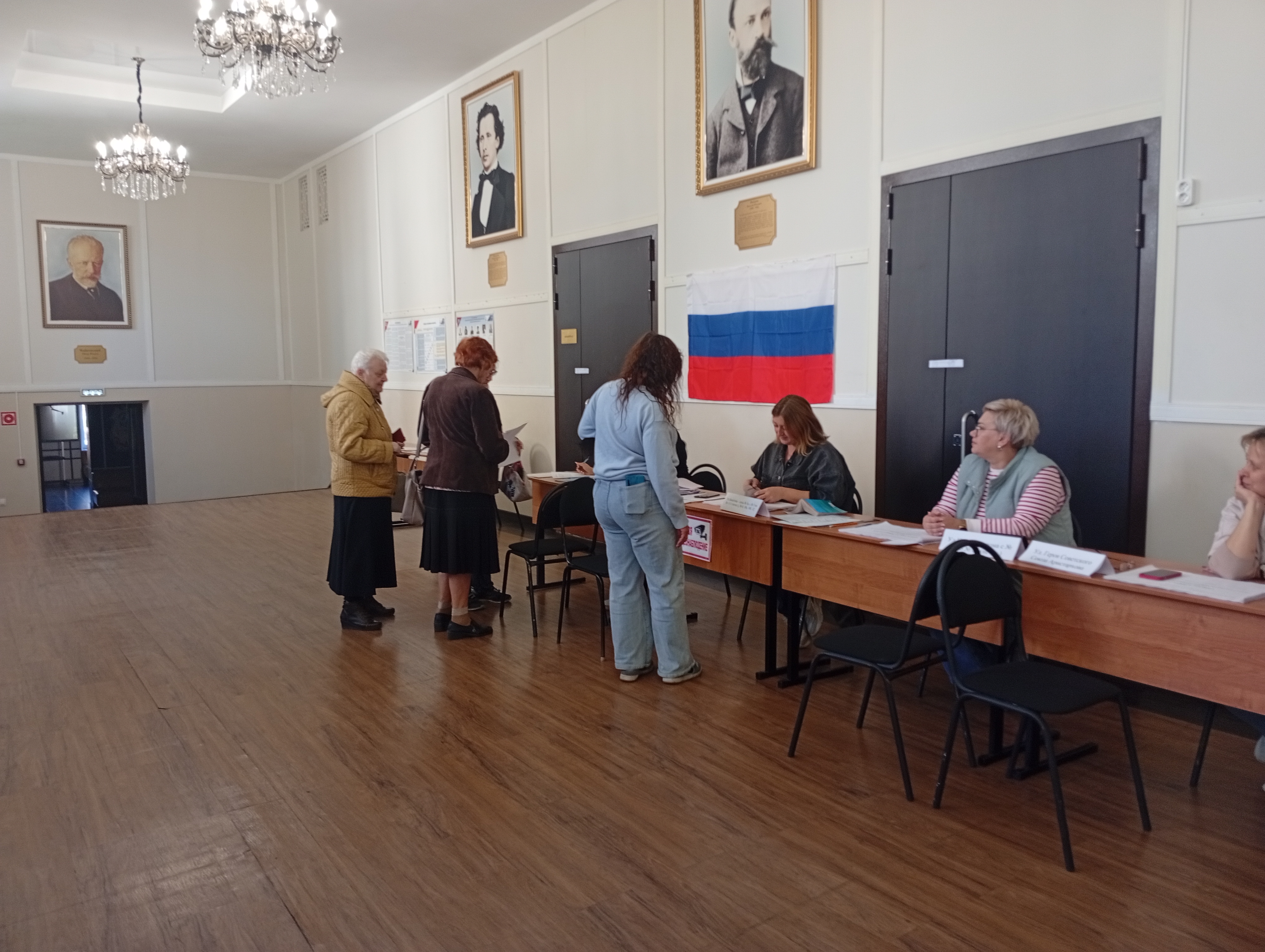 Сообщение наблюдателя — УИК №2664, Нижегородская область