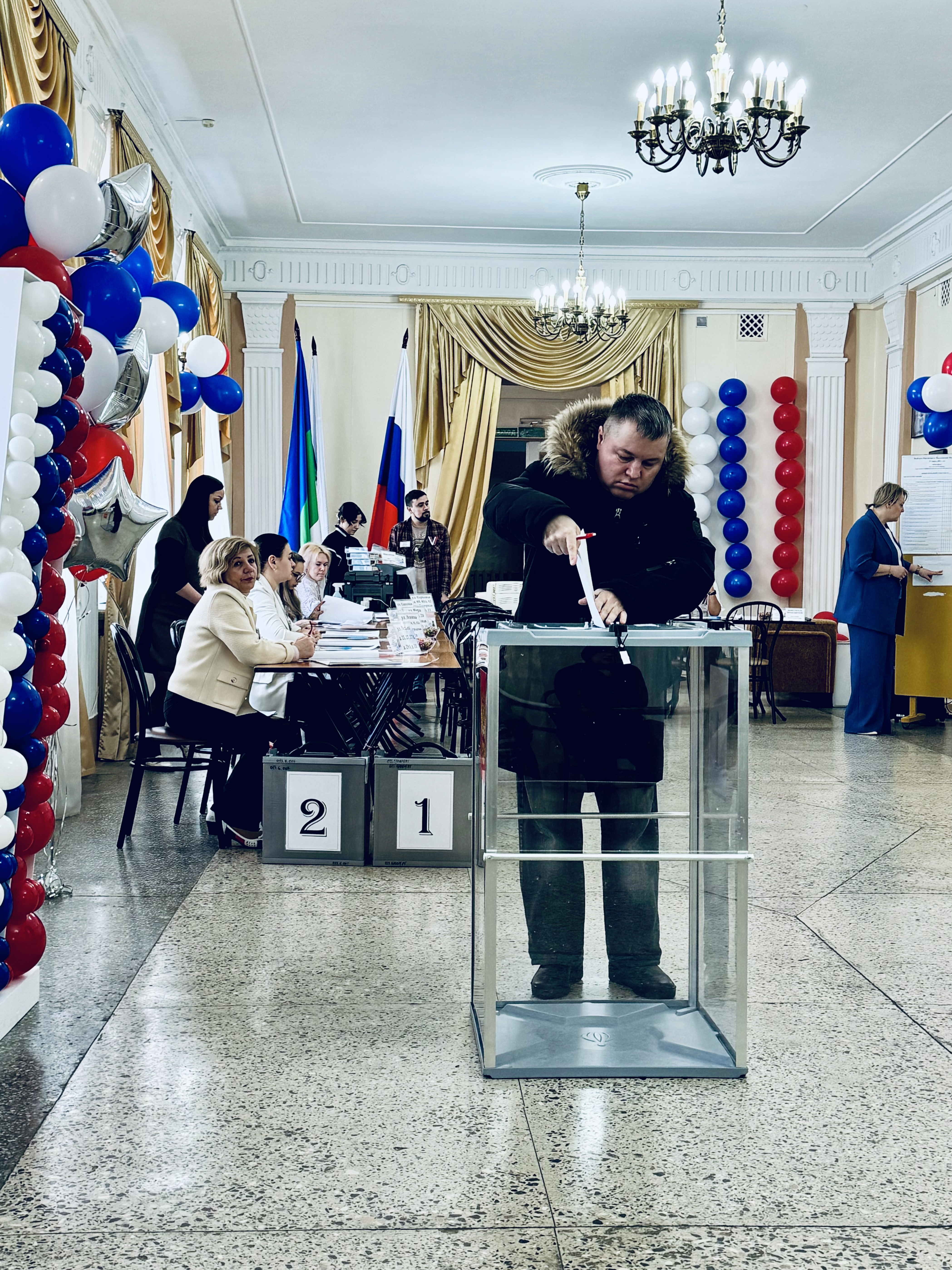 Сообщение наблюдателя — УИК №144, Республика Коми