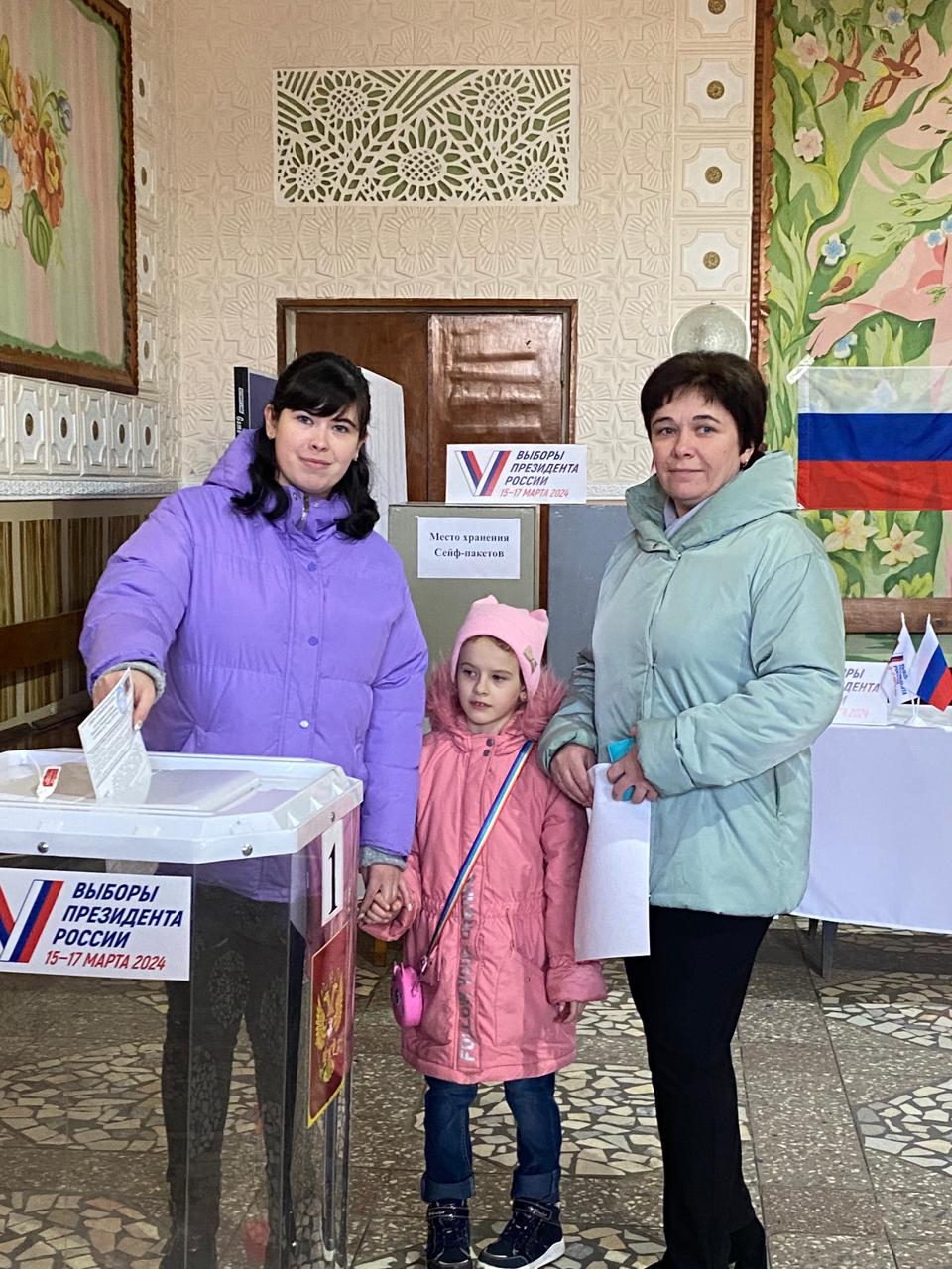 Сообщение наблюдателя — УИК №2619, Воронежская область