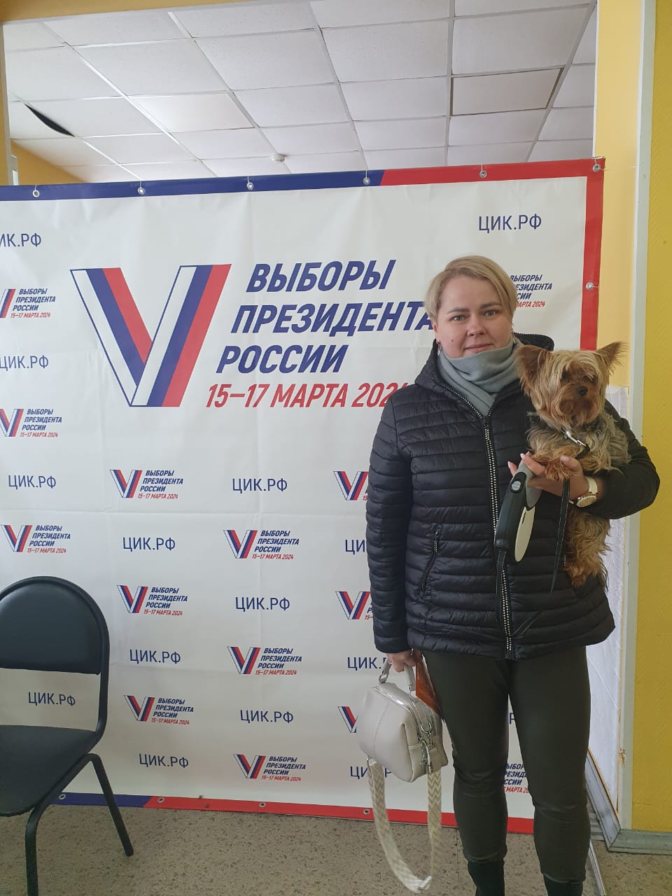 Сообщение наблюдателя — УИК №36, Мурманская область