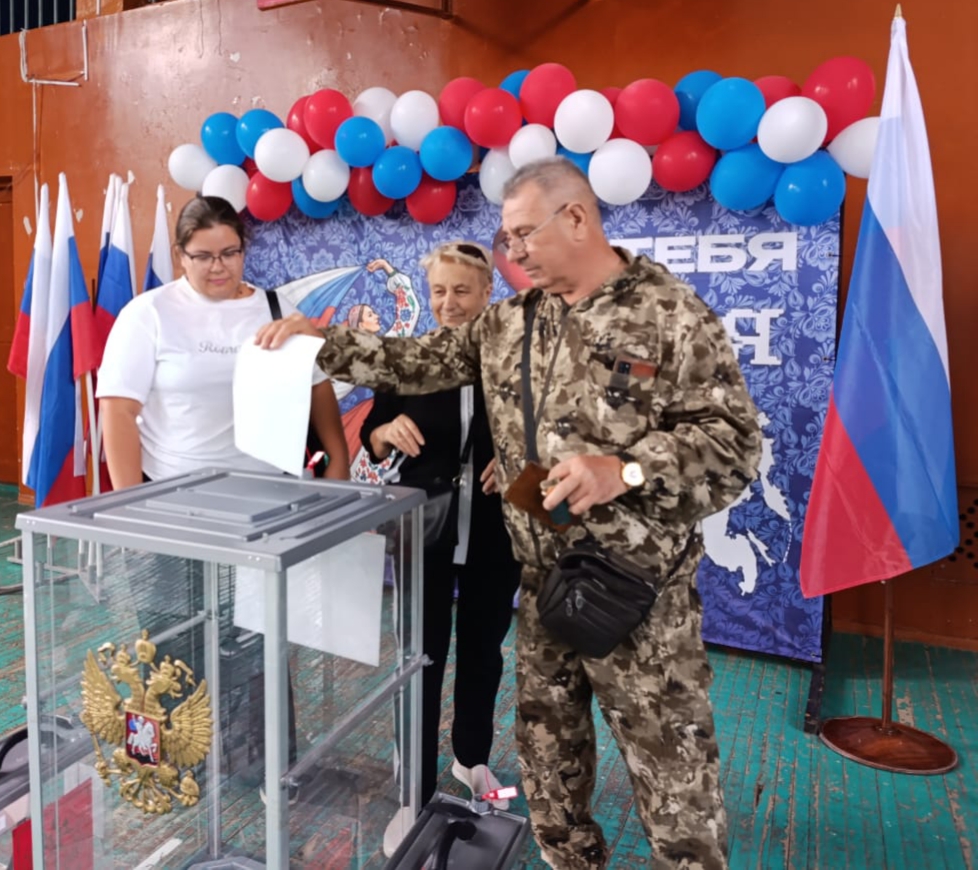 Сообщение наблюдателя — УИК №272, Ставропольский край