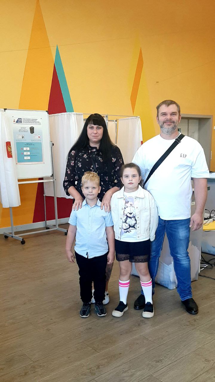 Сообщение наблюдателя — УИК №187, Белгородская область