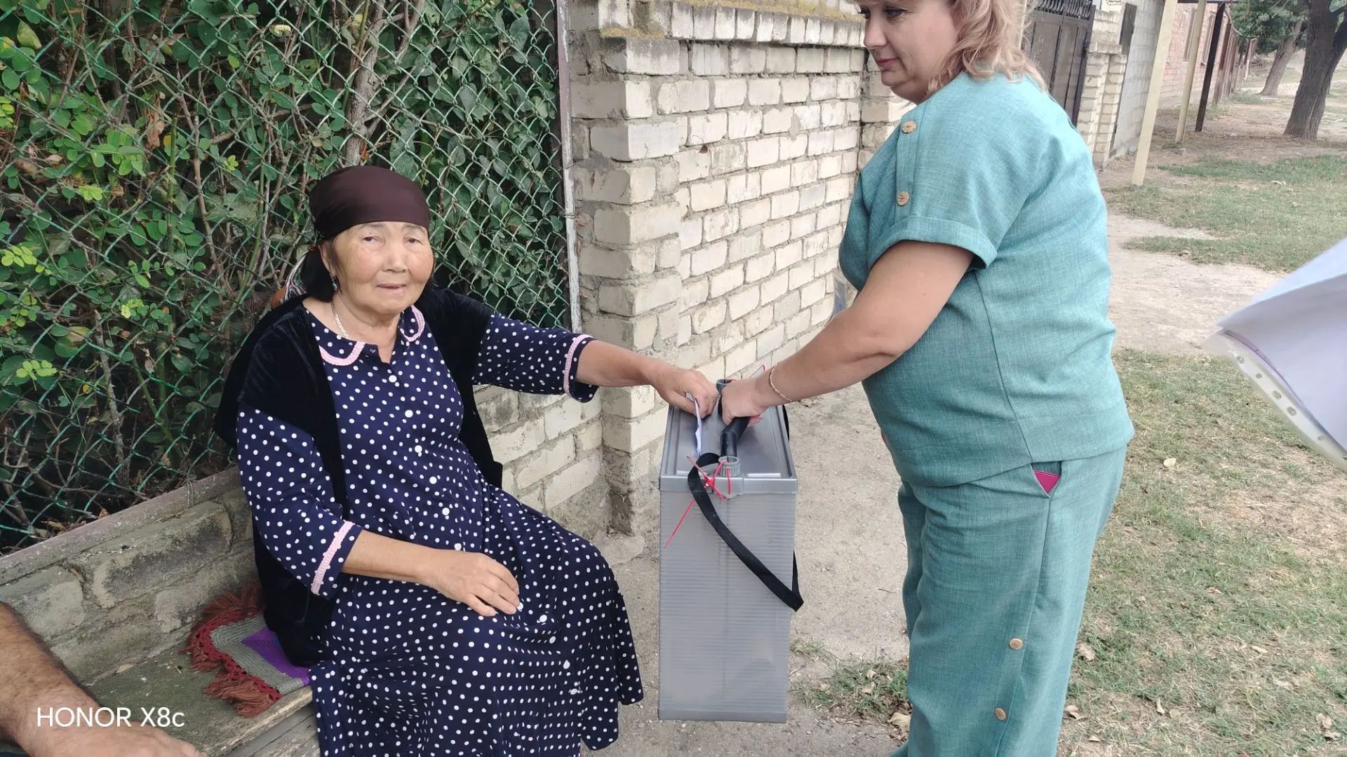 Сообщение — УИК №1332, Республика Дагестан