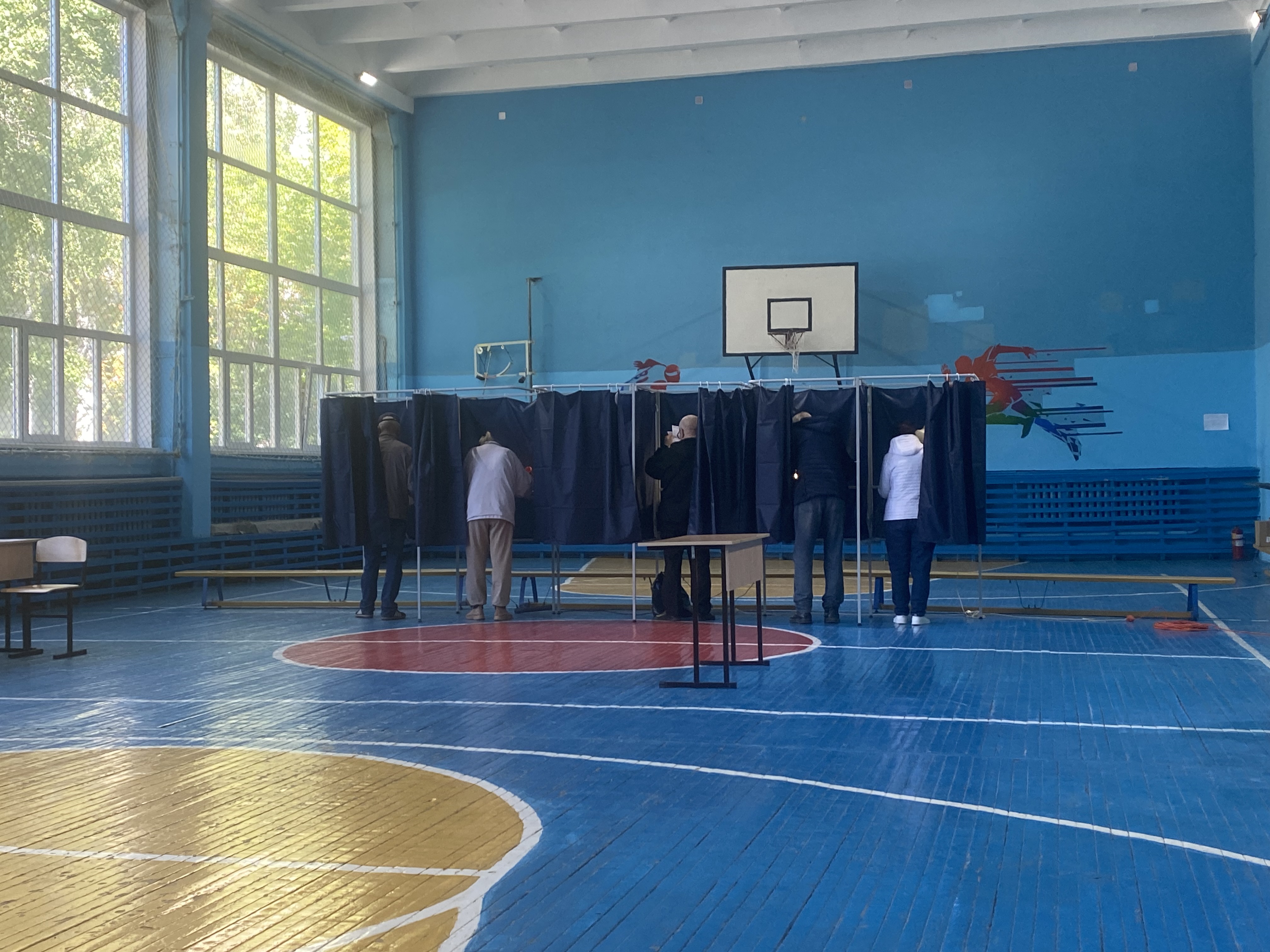 Сообщение наблюдателя — УИК №2020, Чувашская Республика — Чувашия