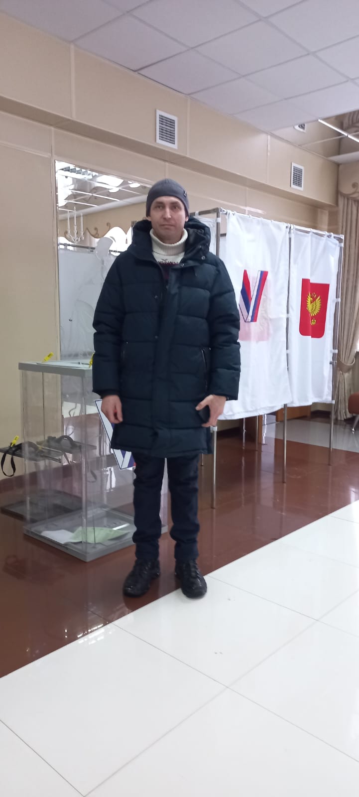 Сообщение наблюдателя — УИК №1142, Кемеровская область — Кузбасс